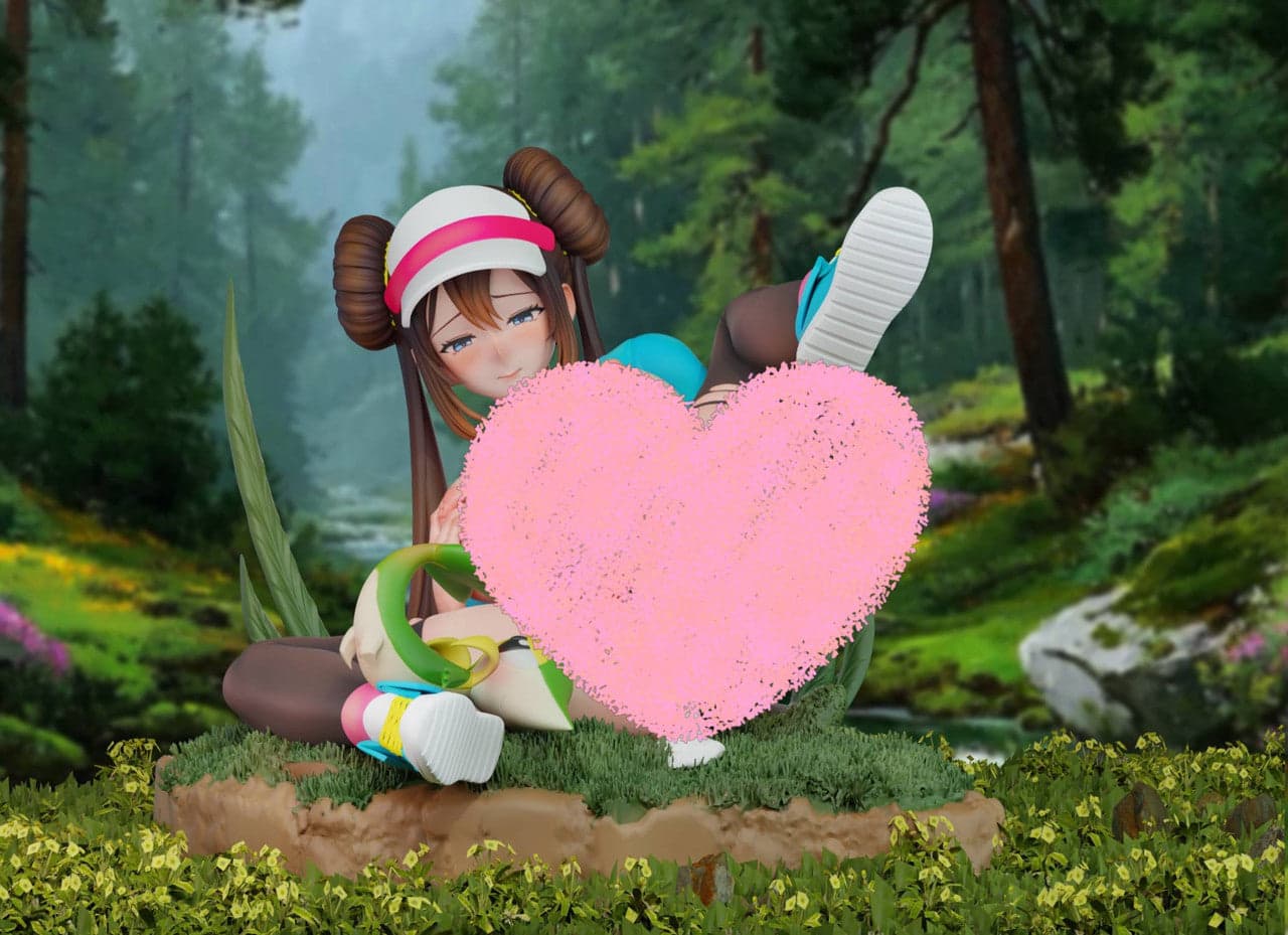 Beast - Rosa