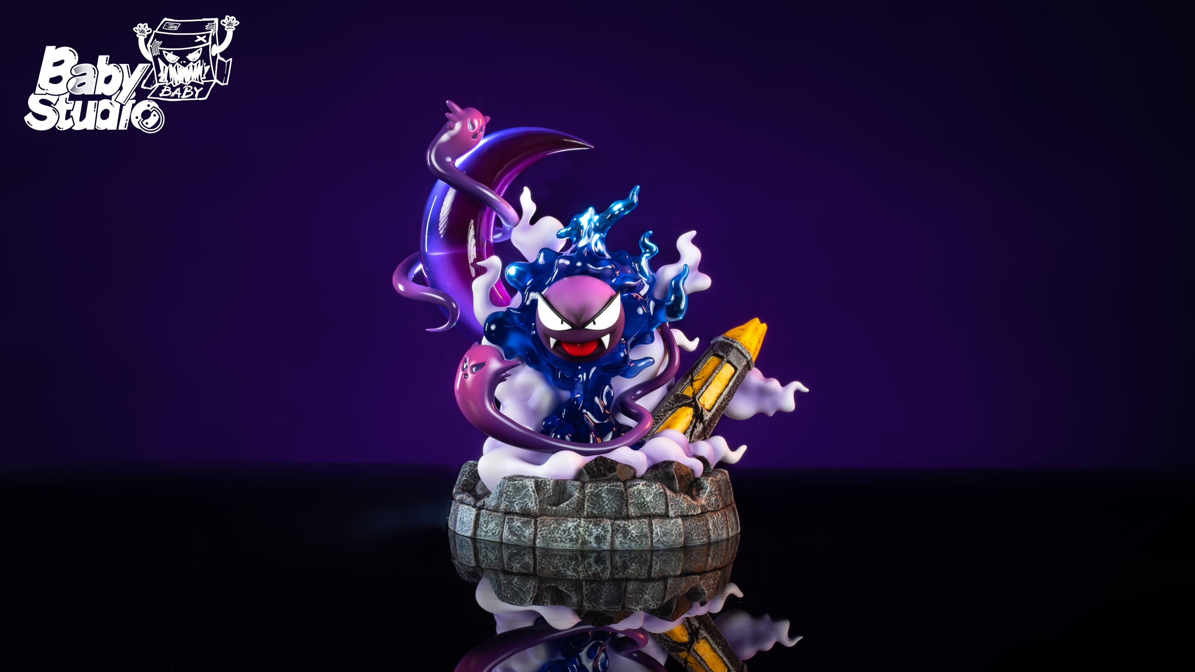 Baby - Gengar - Thumbnail 2