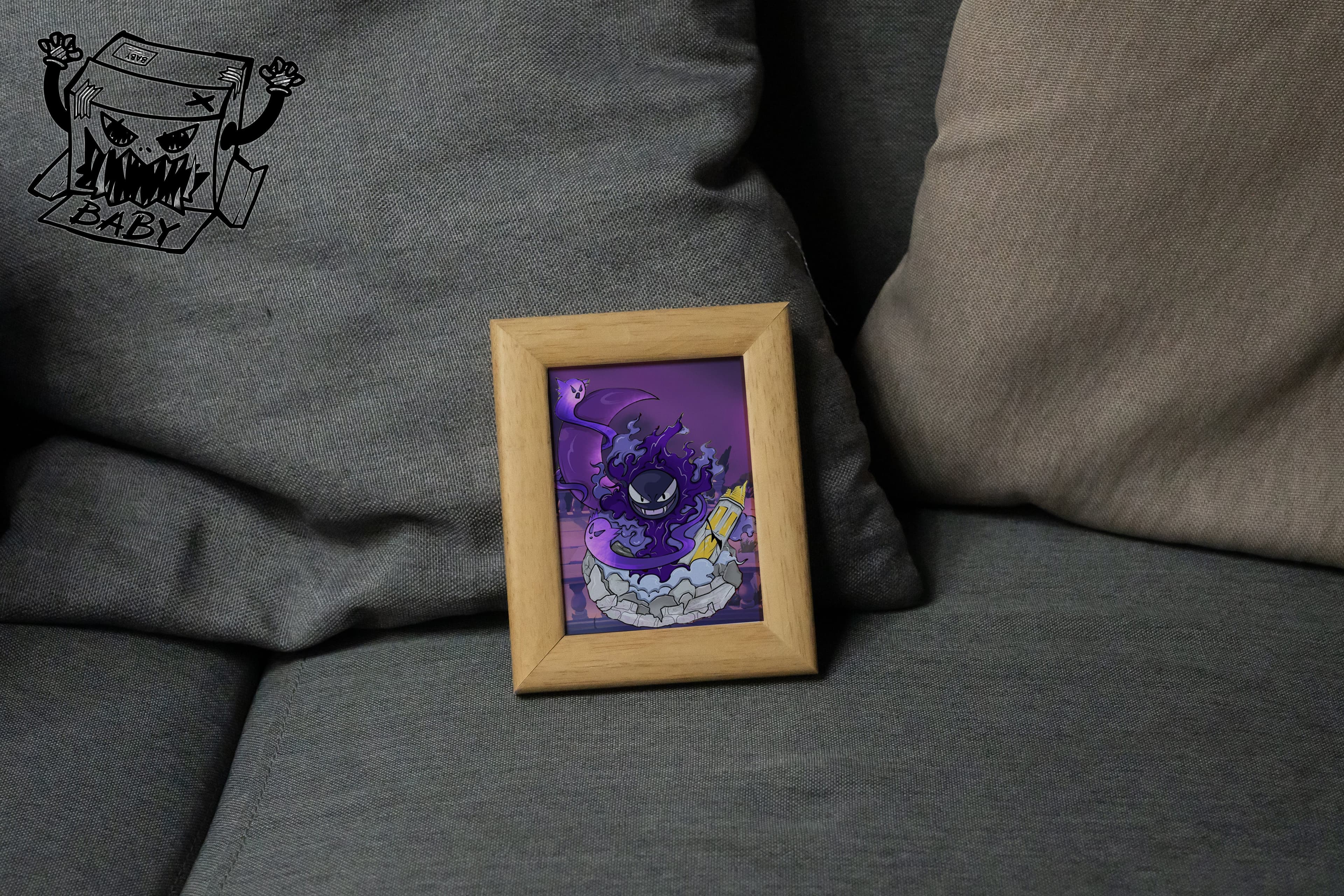 Baby - Gengar - Thumbnail 11