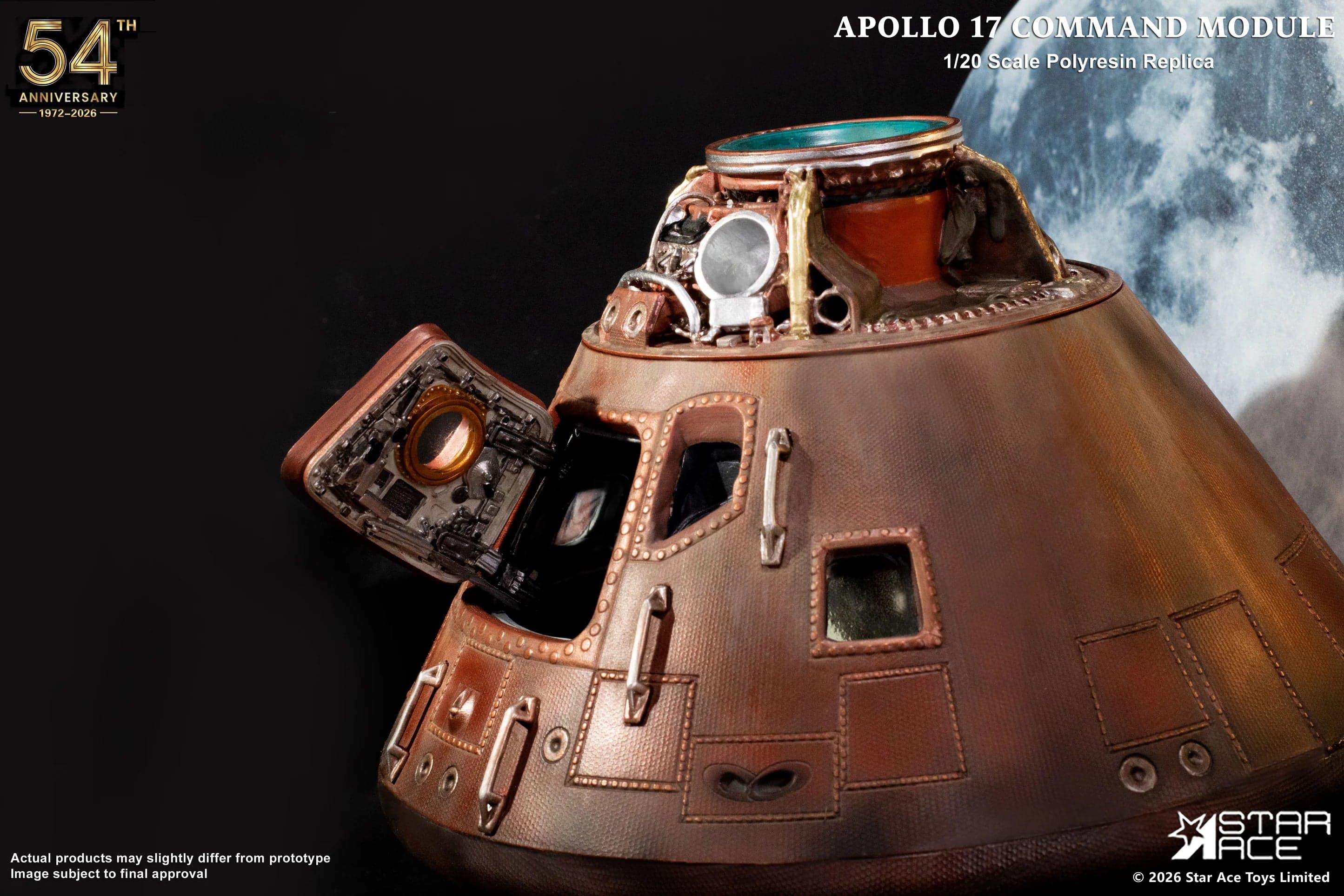 Star Ace Toys - Apollo 17 - Thumbnail 7