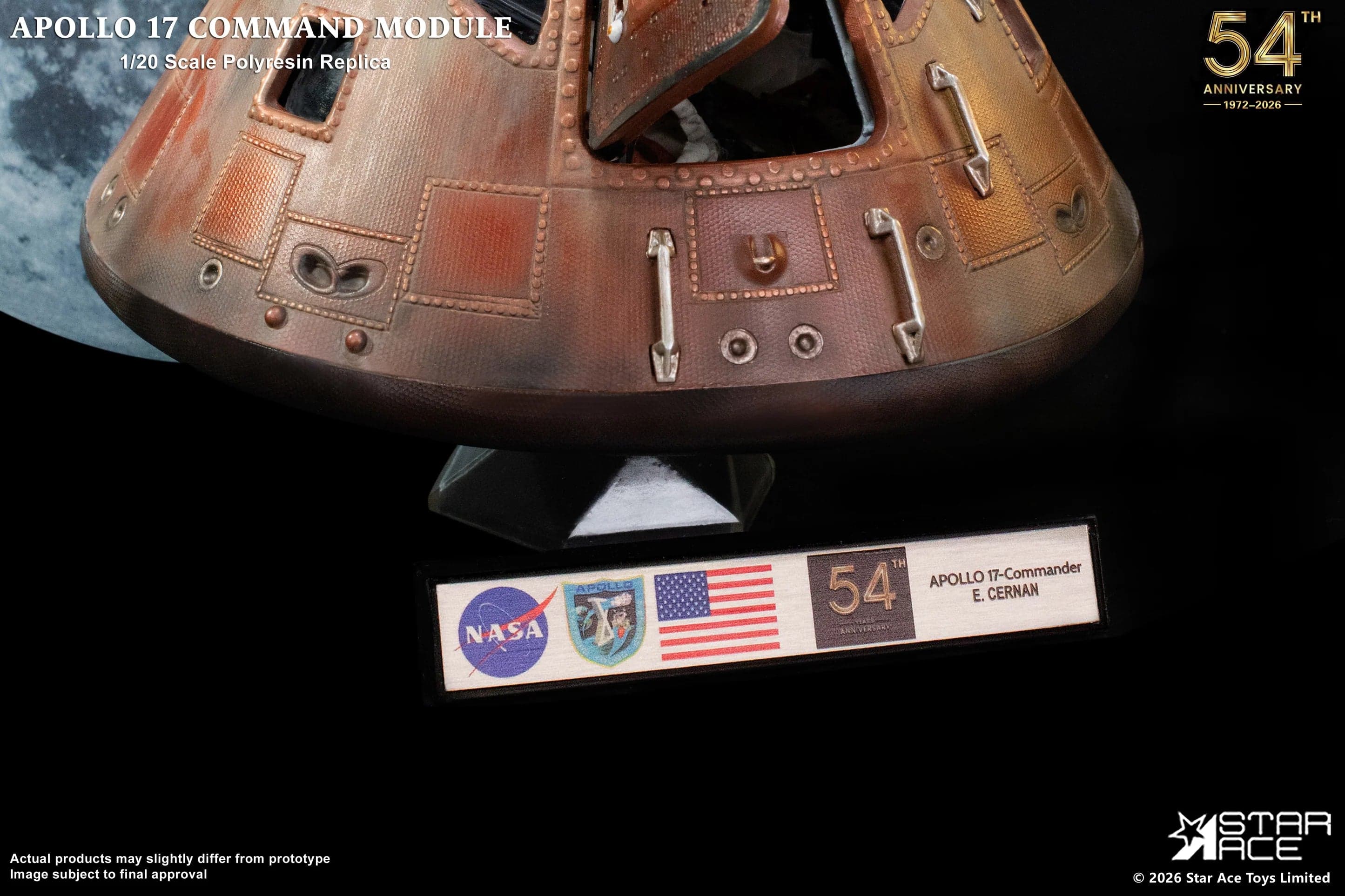 Star Ace Toys - Apollo 17 - Thumbnail 11