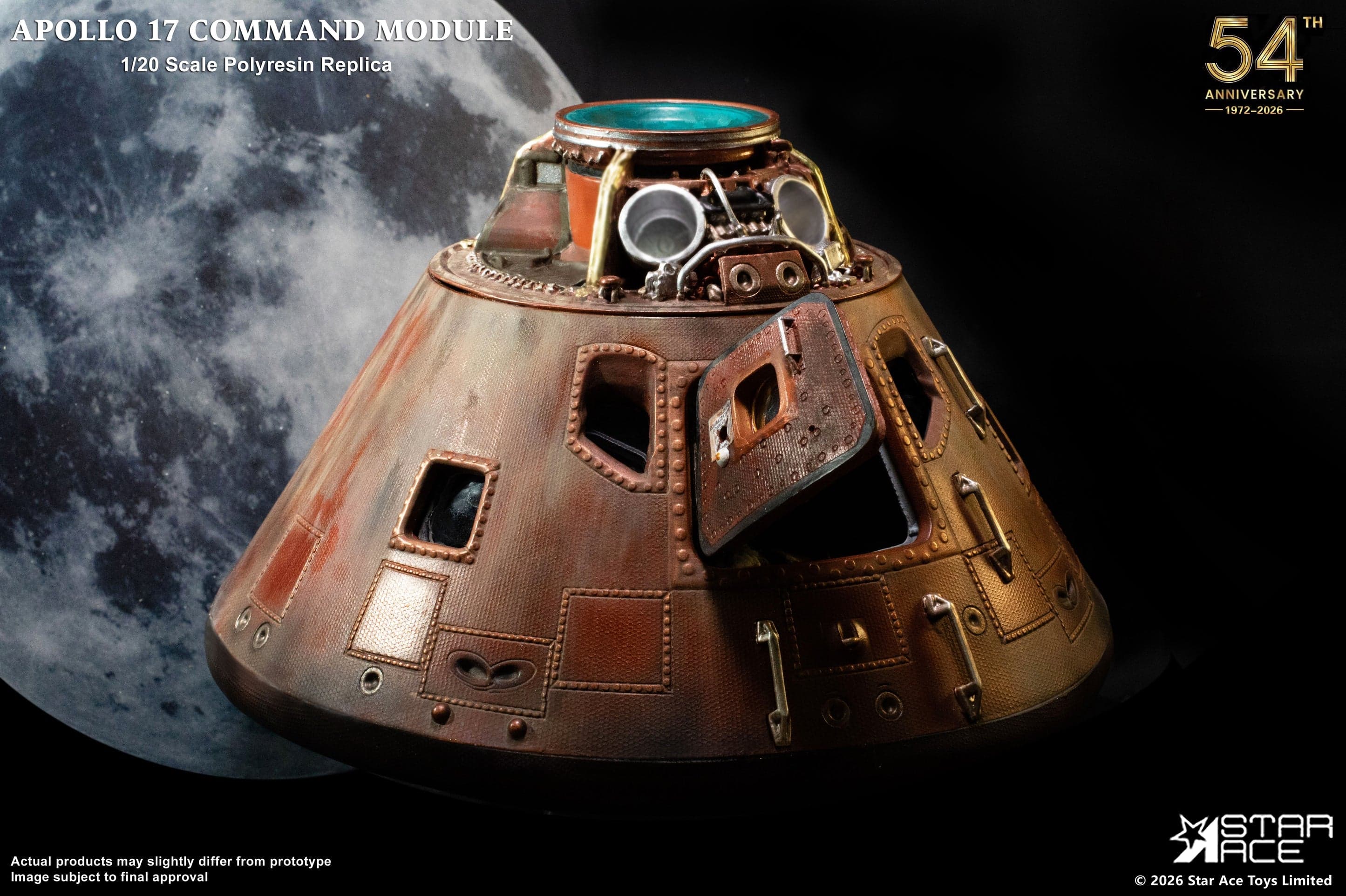Star Ace Toys - Apollo 17 - Thumbnail 9