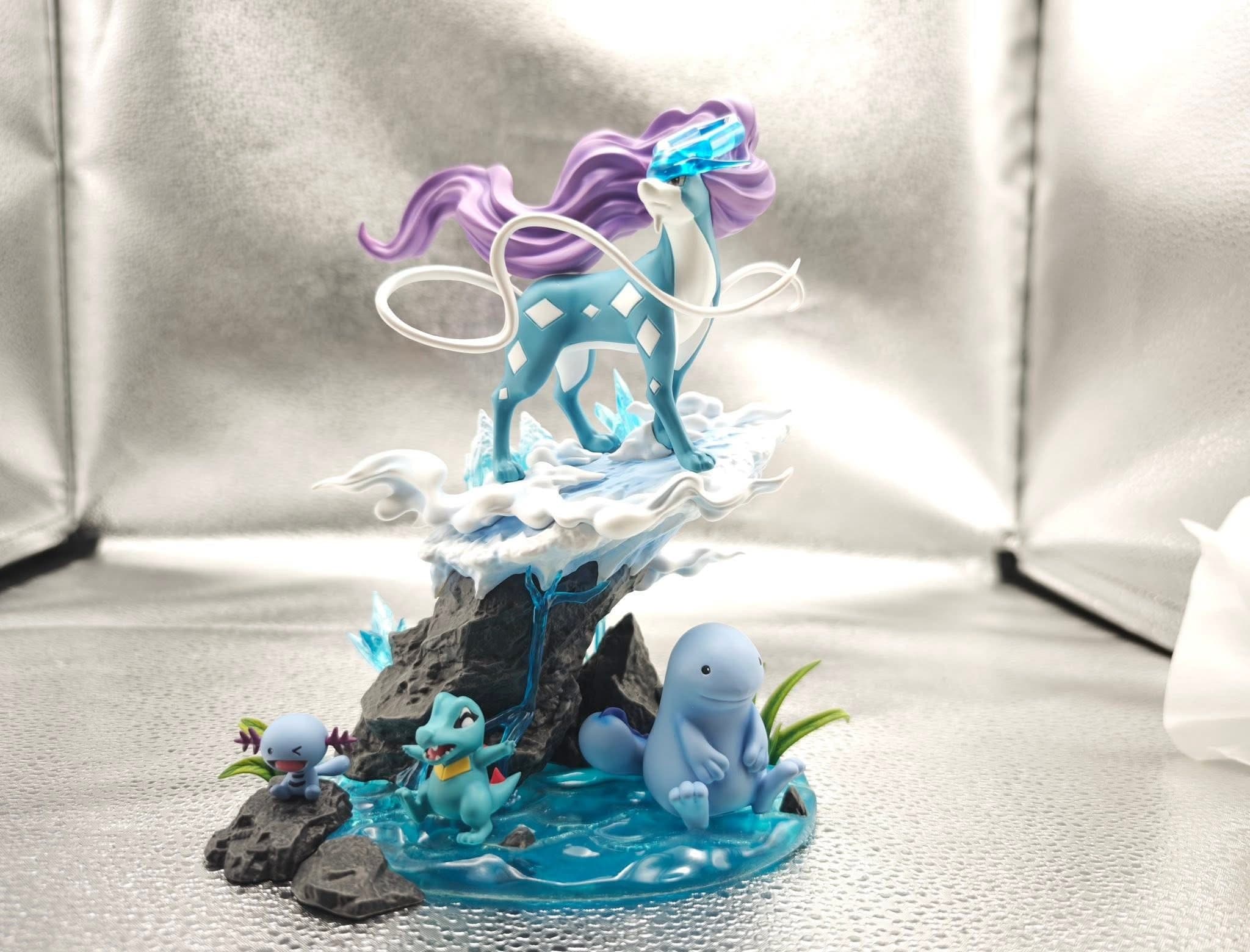 Smile - Suicune - Thumbnail 5