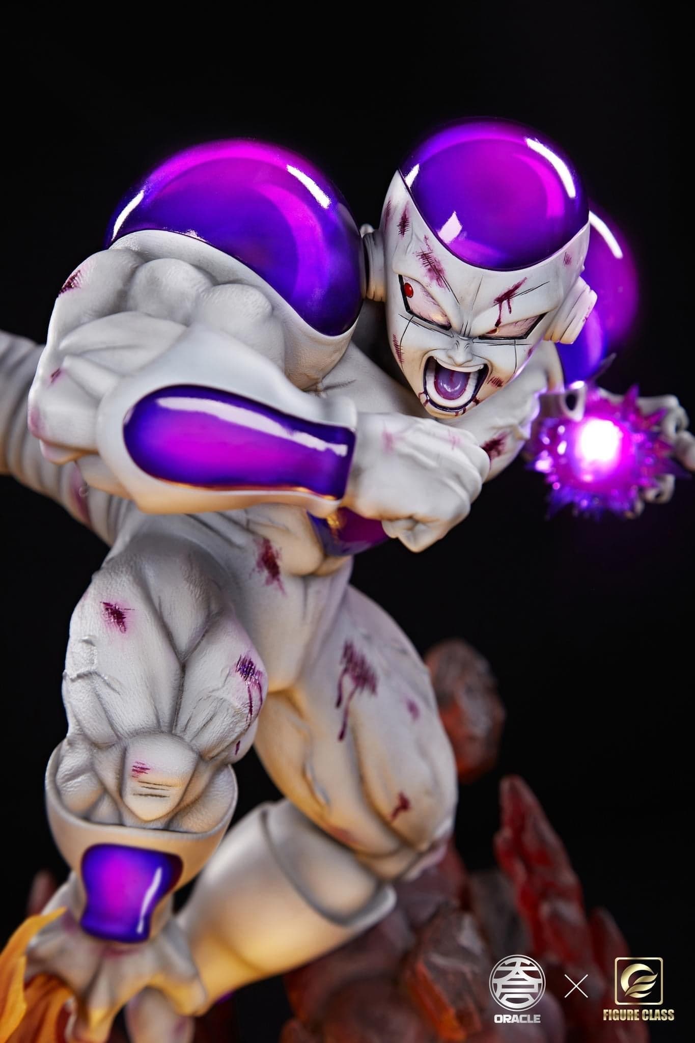 Figure Class x Oracle - SSJ Goku vs Frieza - Thumbnail 7