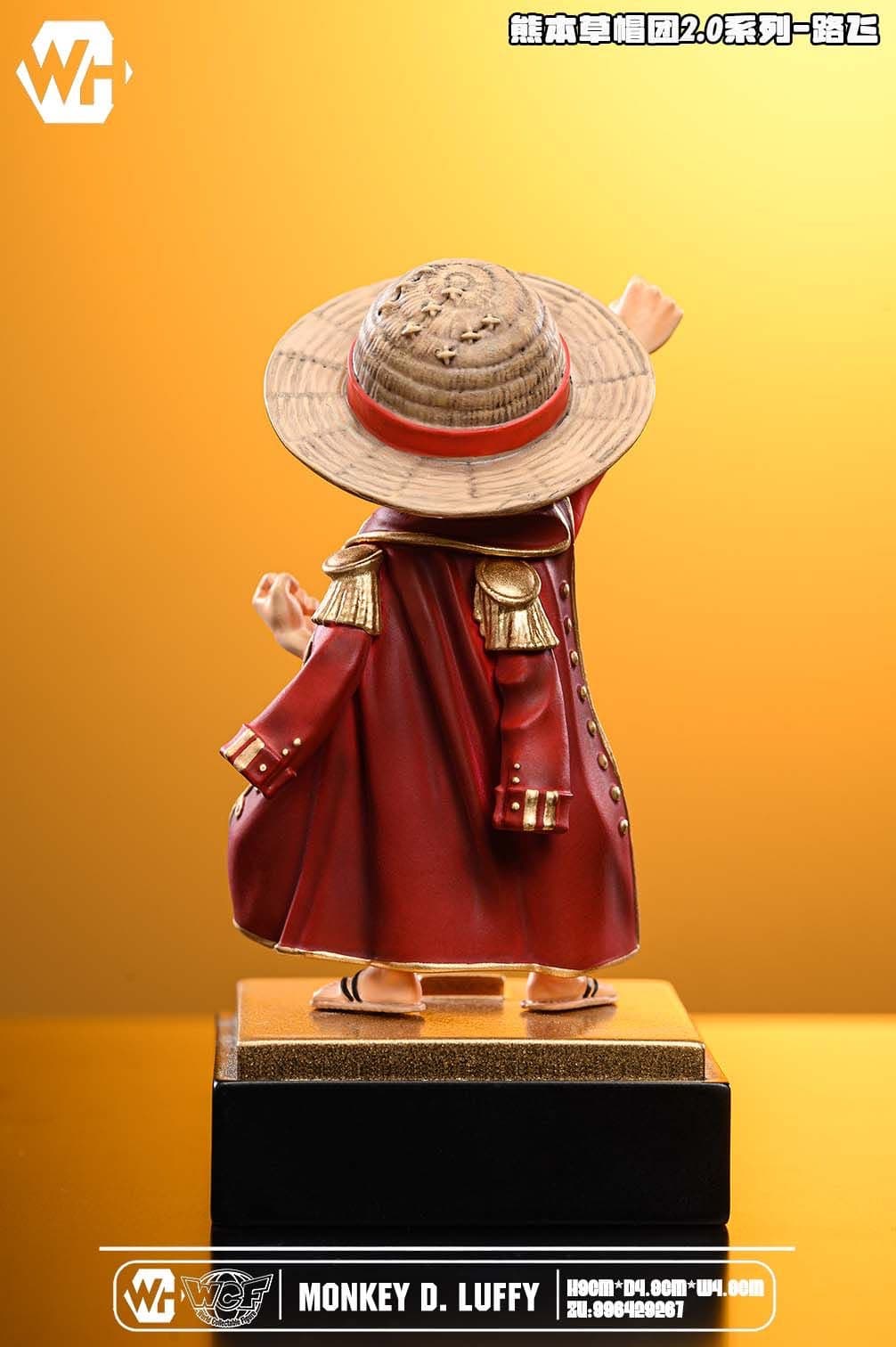 WH - Luffy - Thumbnail 2