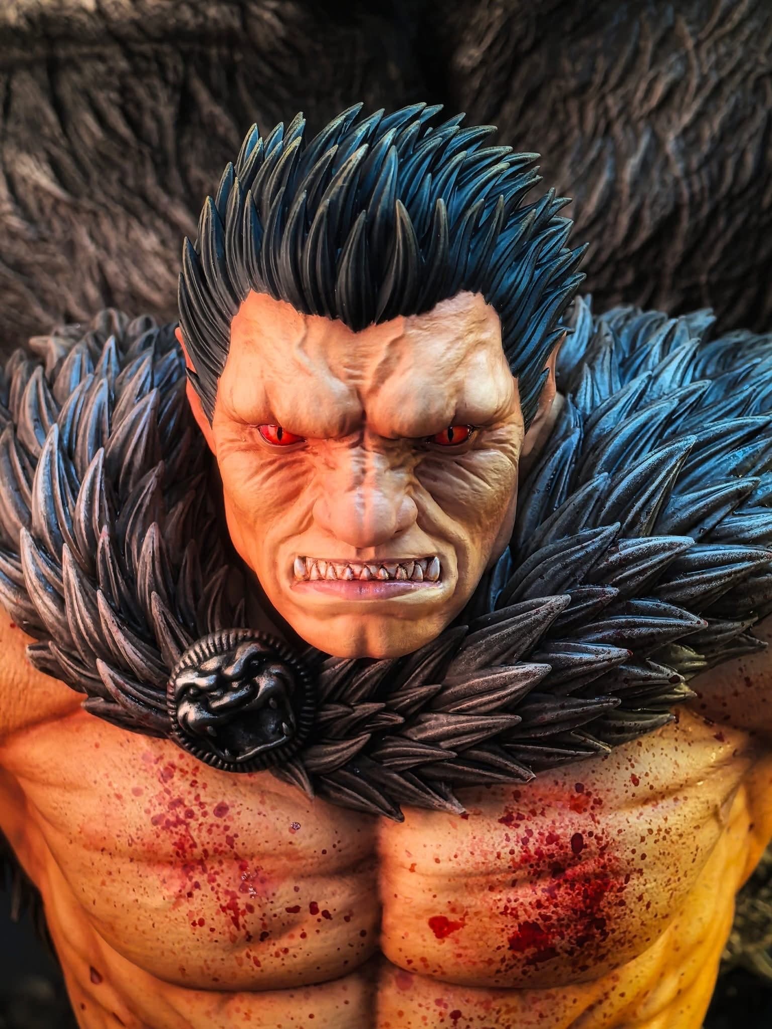 Iron Eleven x Figure Class - Nosferatu Zodd - Thumbnail 13