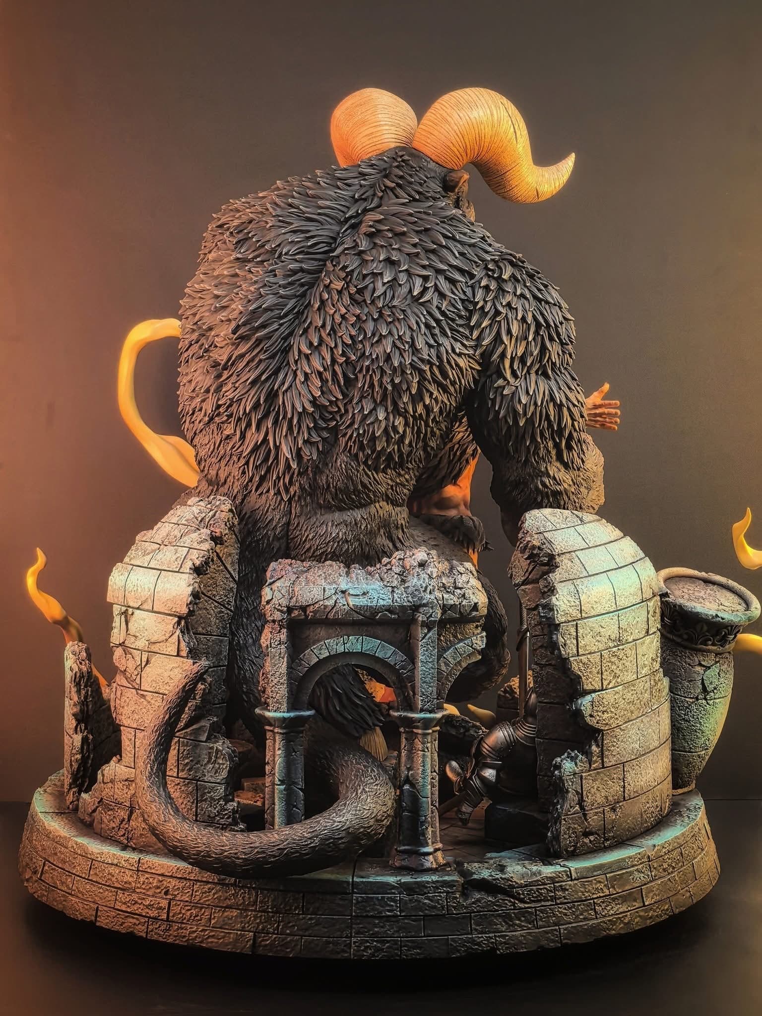 Iron Eleven x Figure Class - Nosferatu Zodd - Thumbnail 14