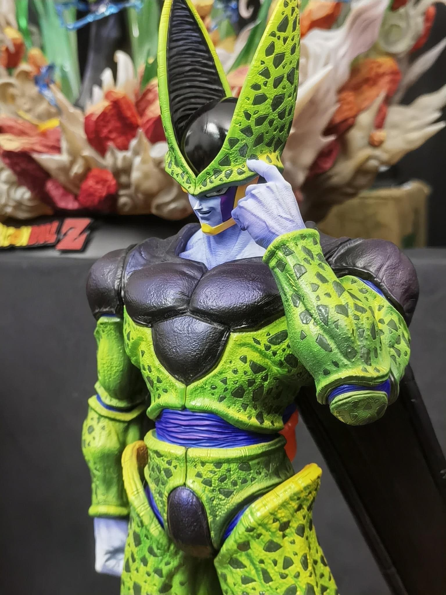 White Hole - Perfect Cell - Thumbnail 3
