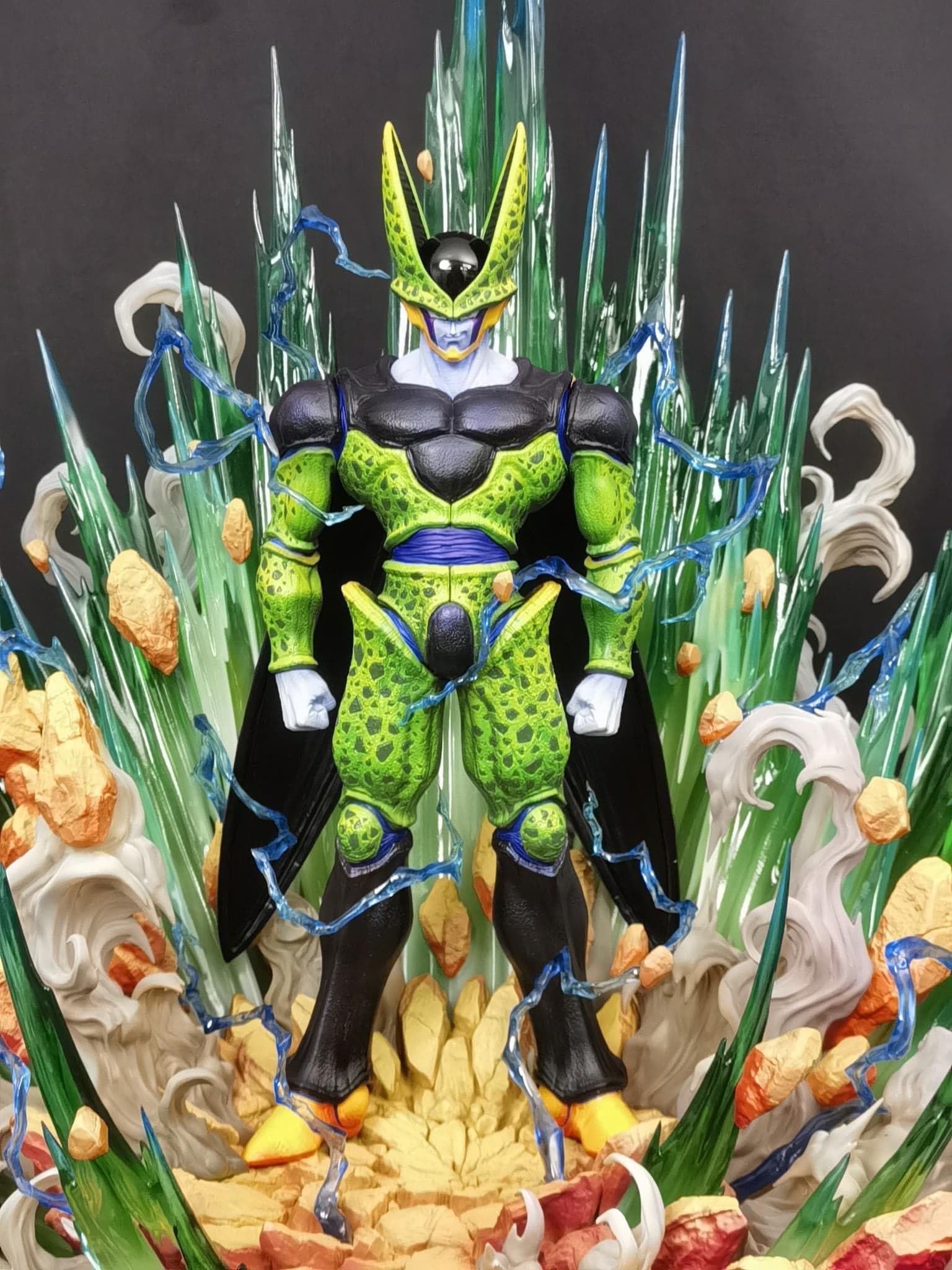 White Hole - Perfect Cell - Thumbnail 2