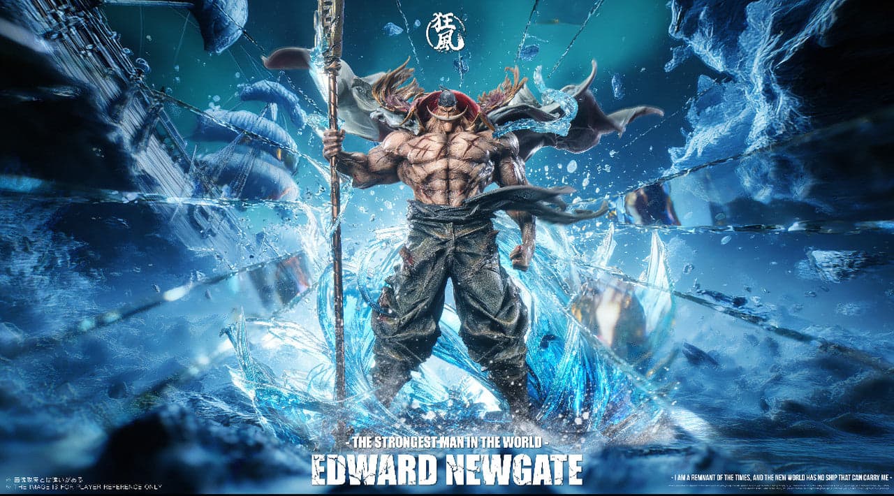 Kuang Feng - Whitebeard - Image 1