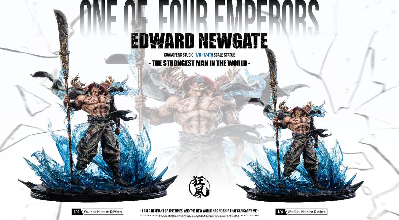 Kuang Feng - Whitebeard - Thumbnail 3