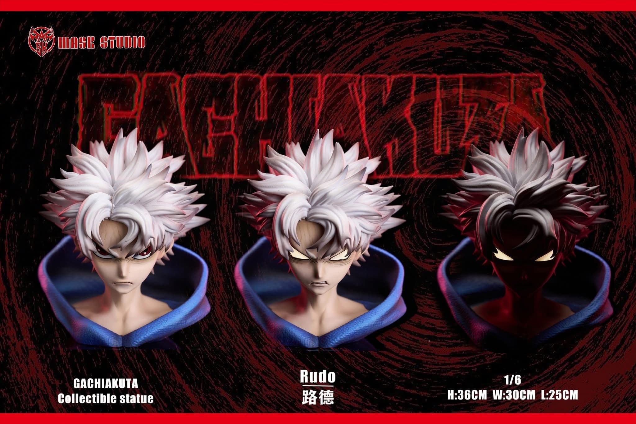 Mask - Rudo Surebrec - Thumbnail 8