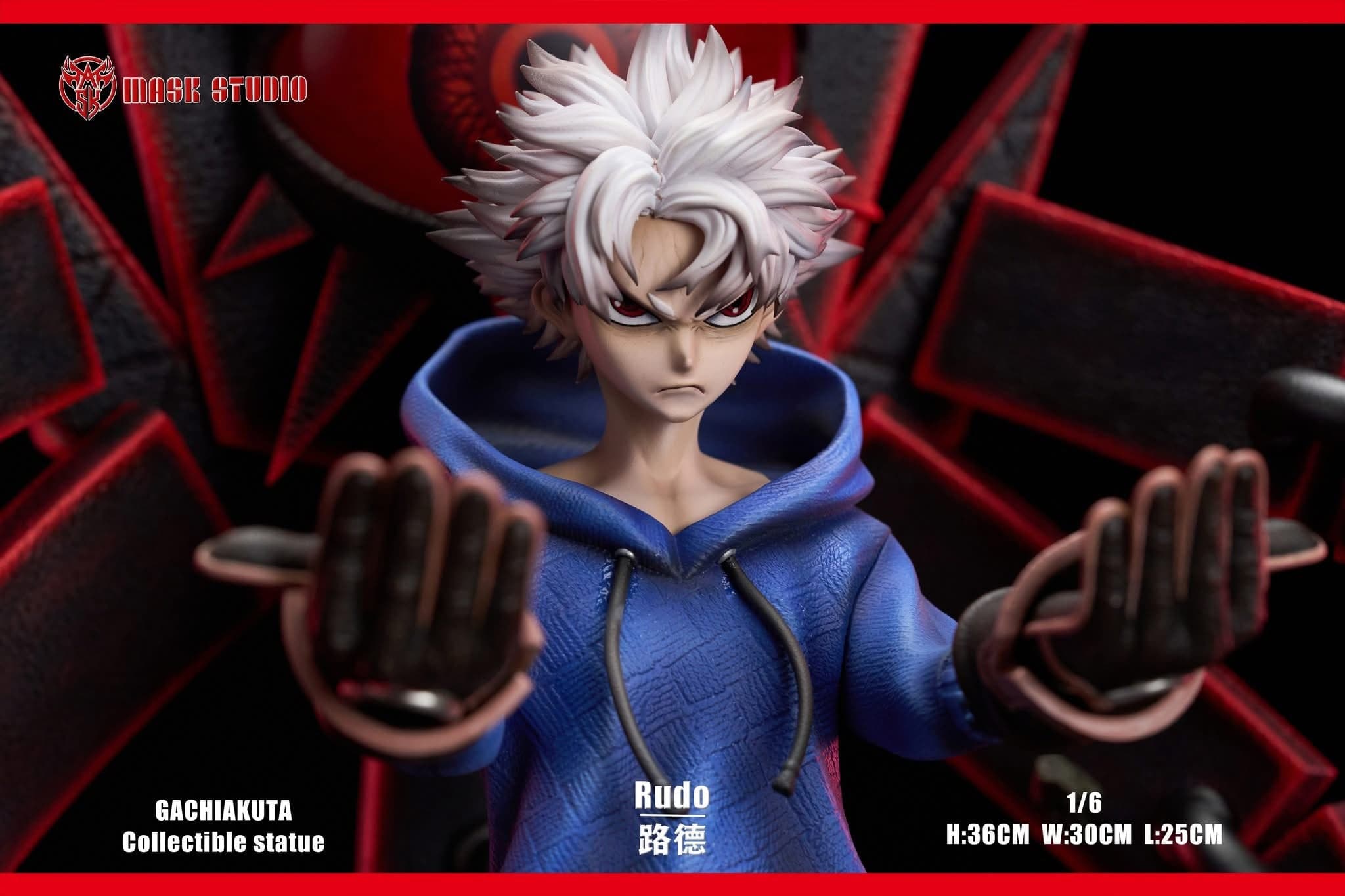 Mask - Rudo Surebrec - Thumbnail 2