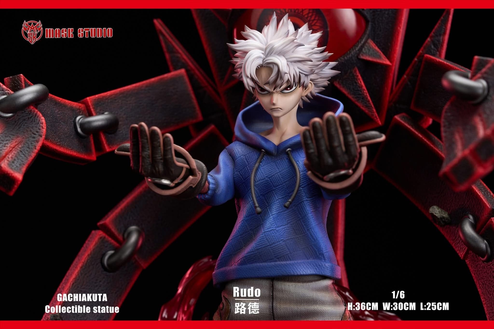 Mask - Rudo Surebrec - Thumbnail 4