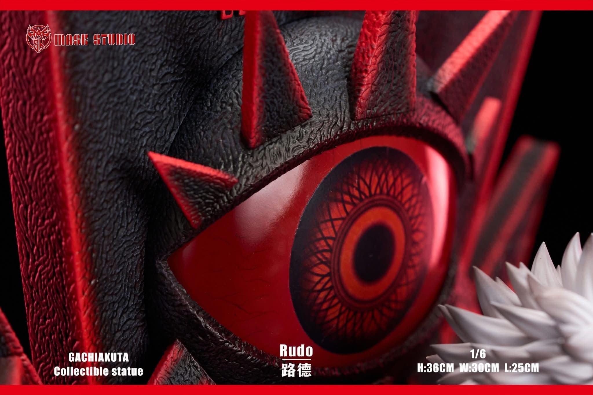 Mask - Rudo Surebrec - Thumbnail 9