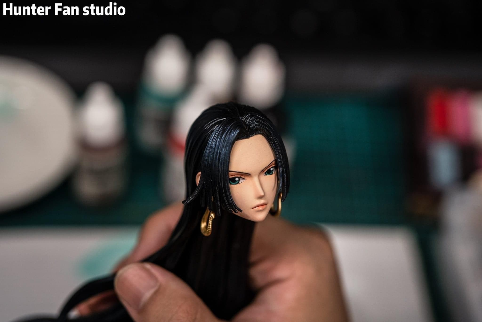 Hunter Fan - Boa Hancock - Thumbnail 12