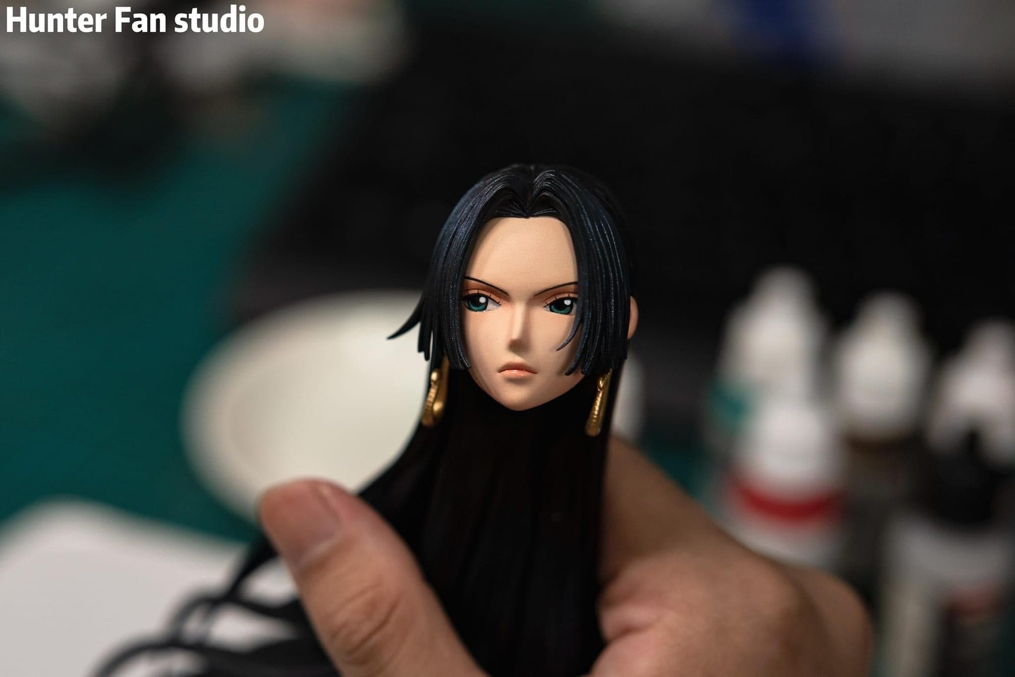 Hunter Fan - Boa Hancock - Thumbnail 13
