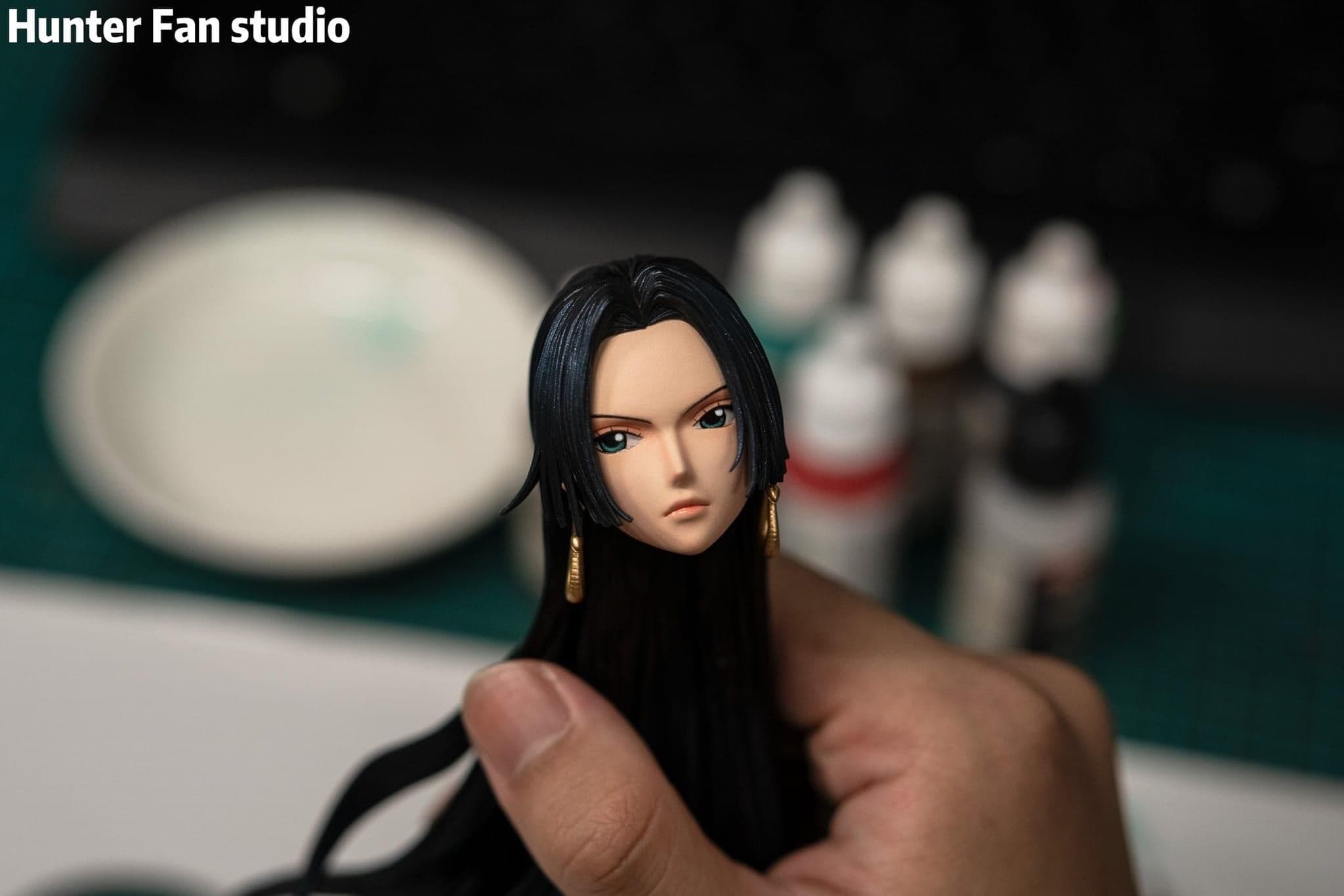 Hunter Fan - Boa Hancock - Thumbnail 14