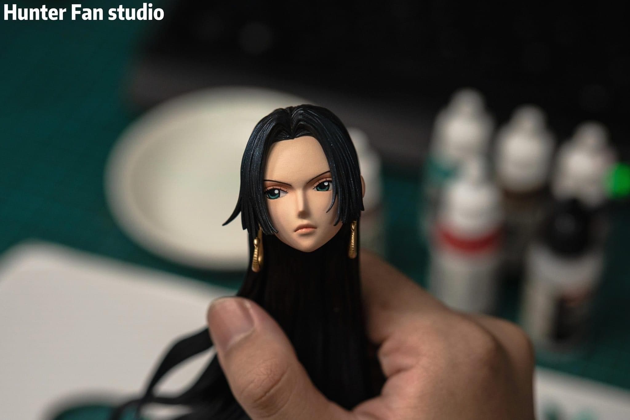 Hunter Fan - Boa Hancock - Thumbnail 15