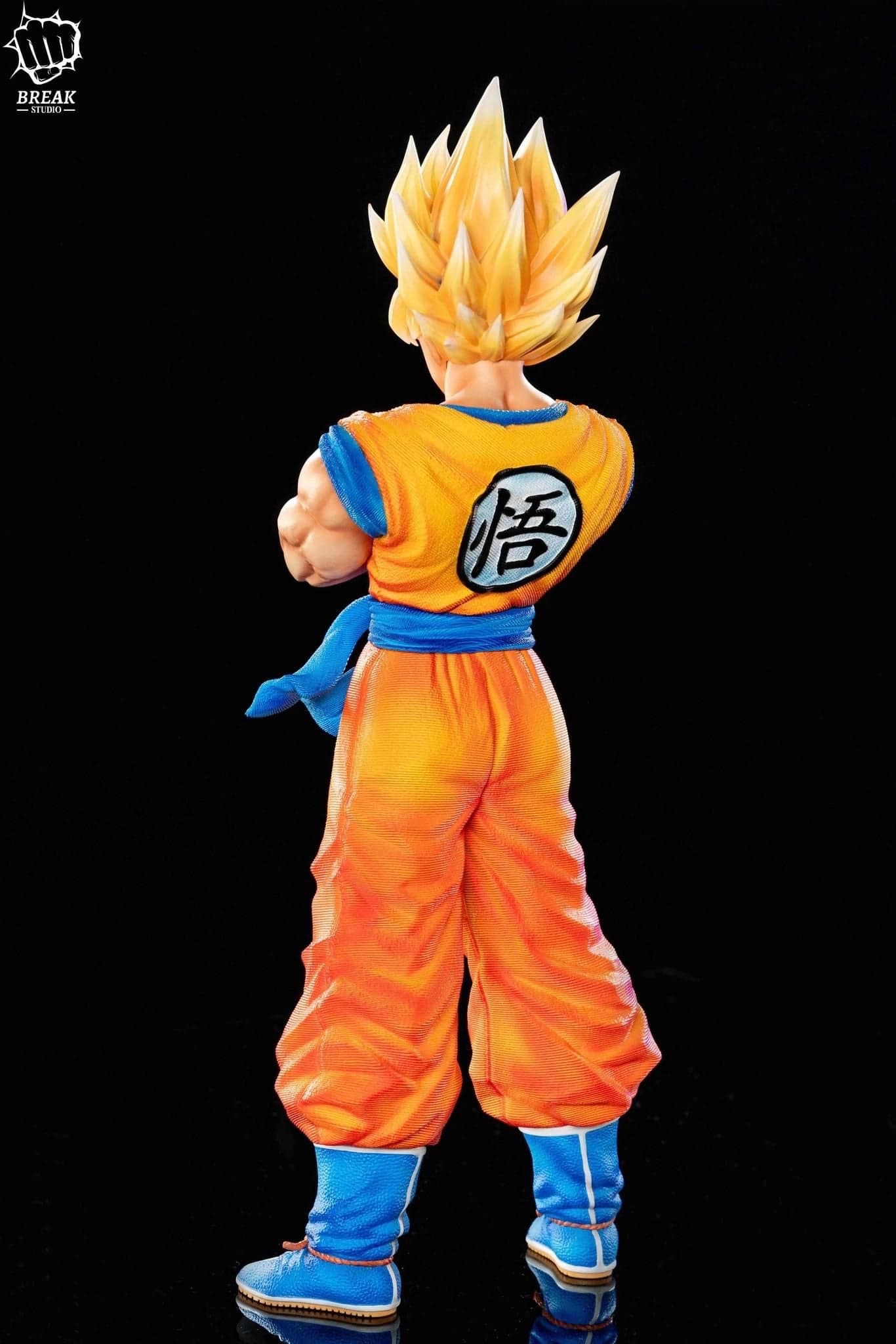 Break - Goku - Thumbnail 9