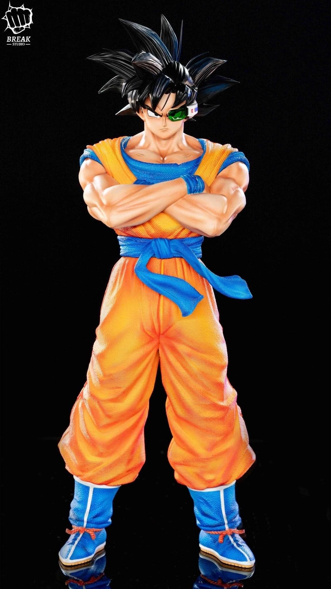 Break - Goku - Thumbnail 3