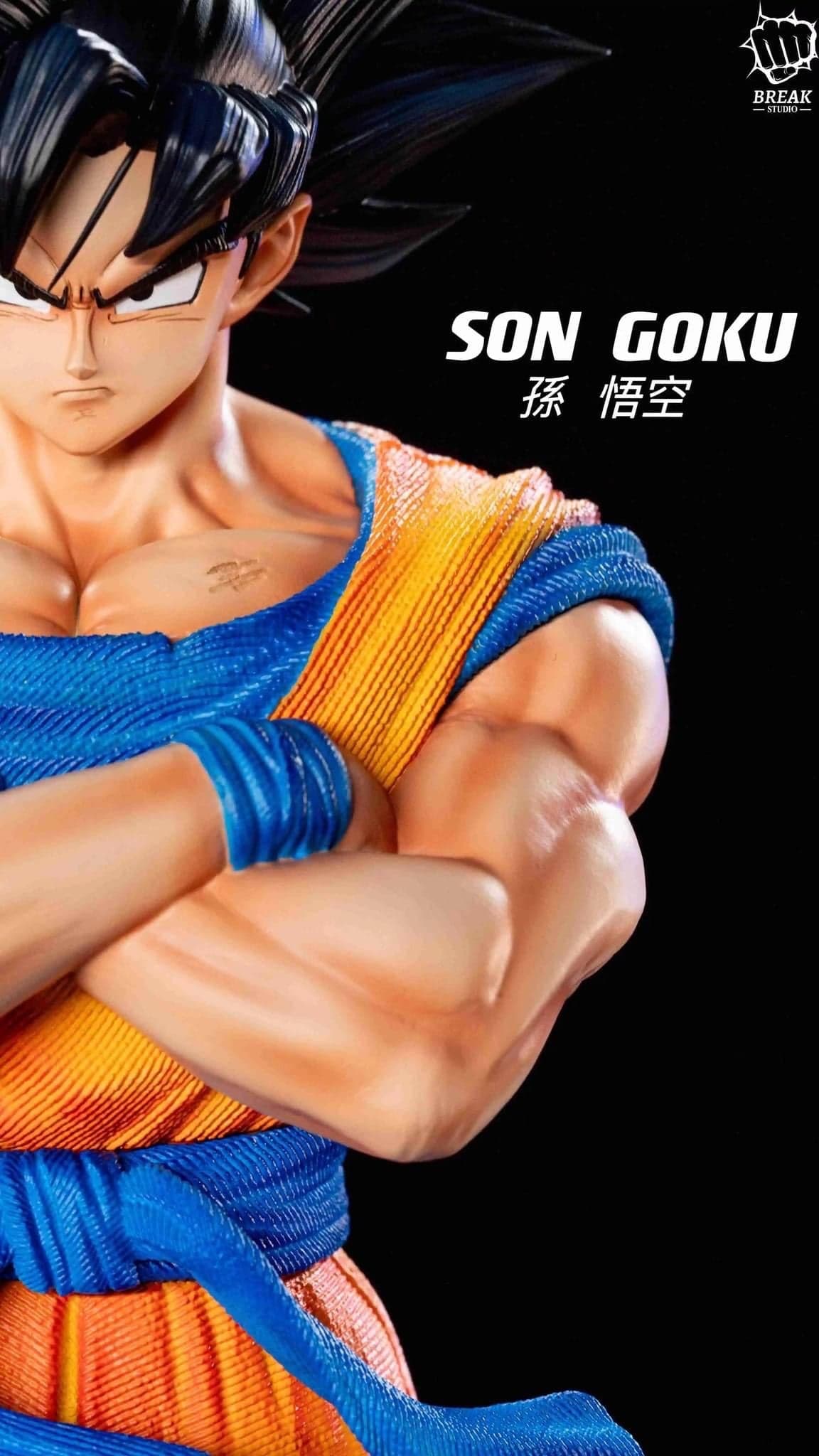 Break - Goku - Thumbnail 4