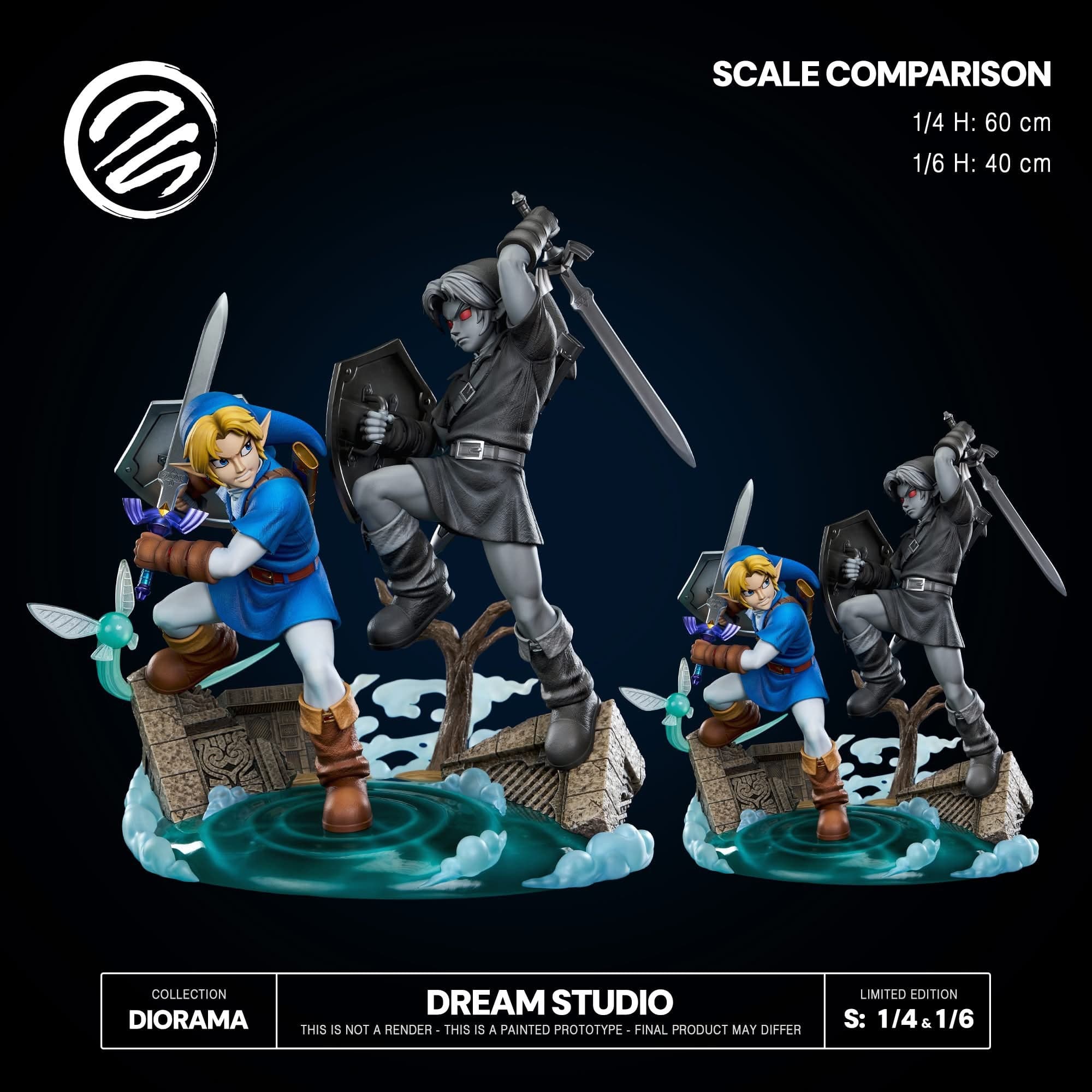 Dream - Link vs Dark Link - Thumbnail 11