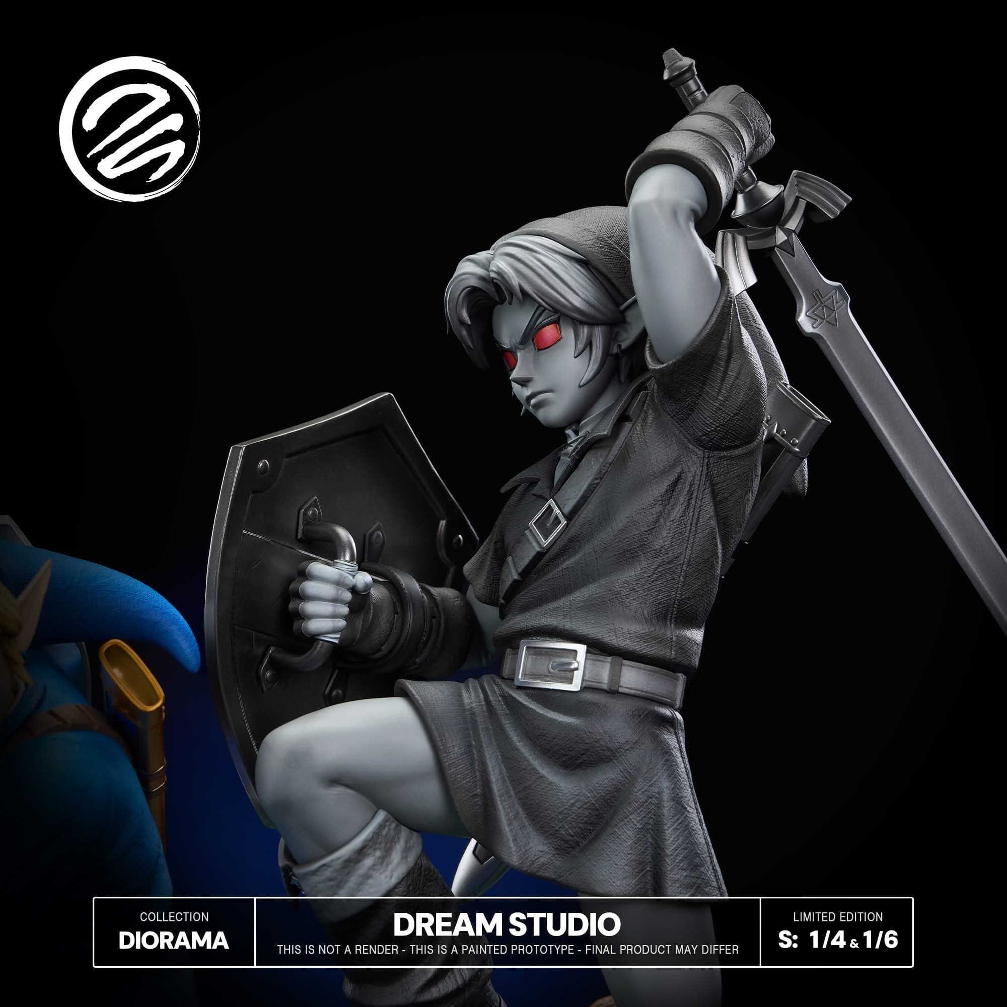 Dream - Link vs Dark Link - Thumbnail 6
