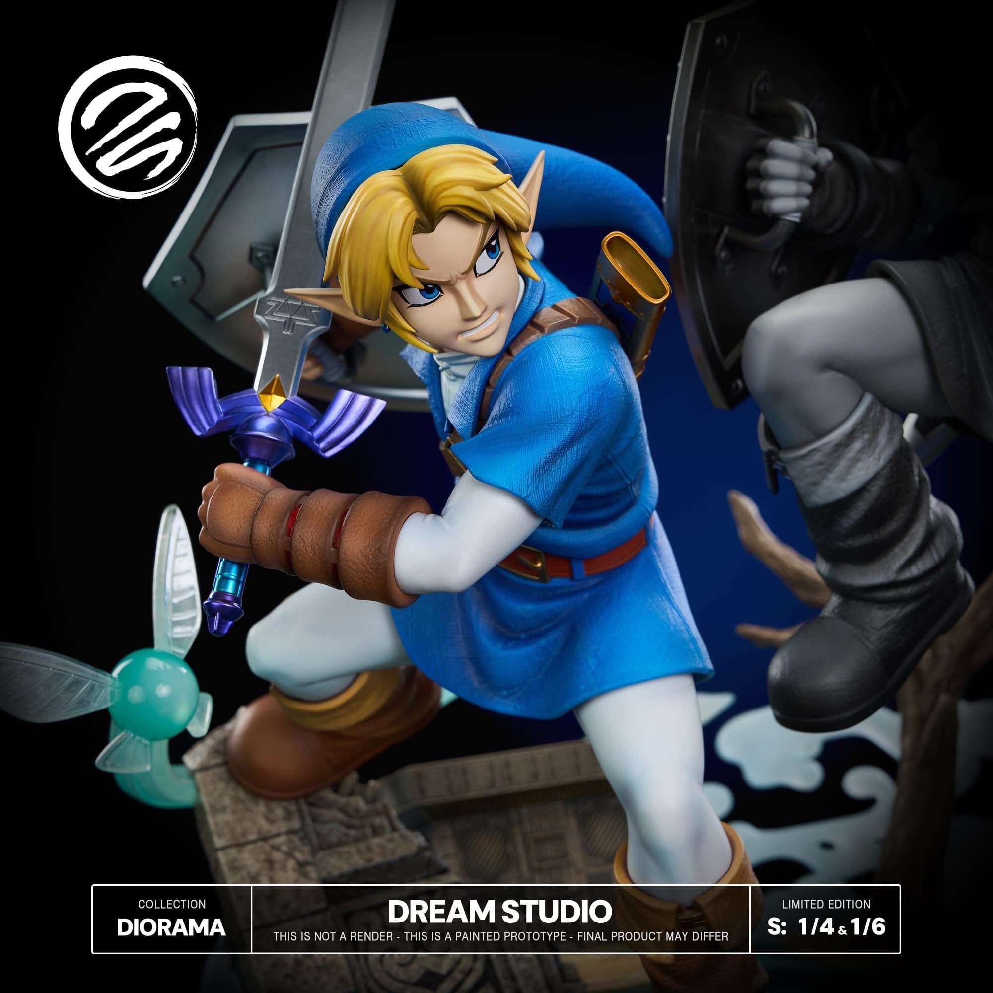 Dream - Link vs Dark Link - Thumbnail 2