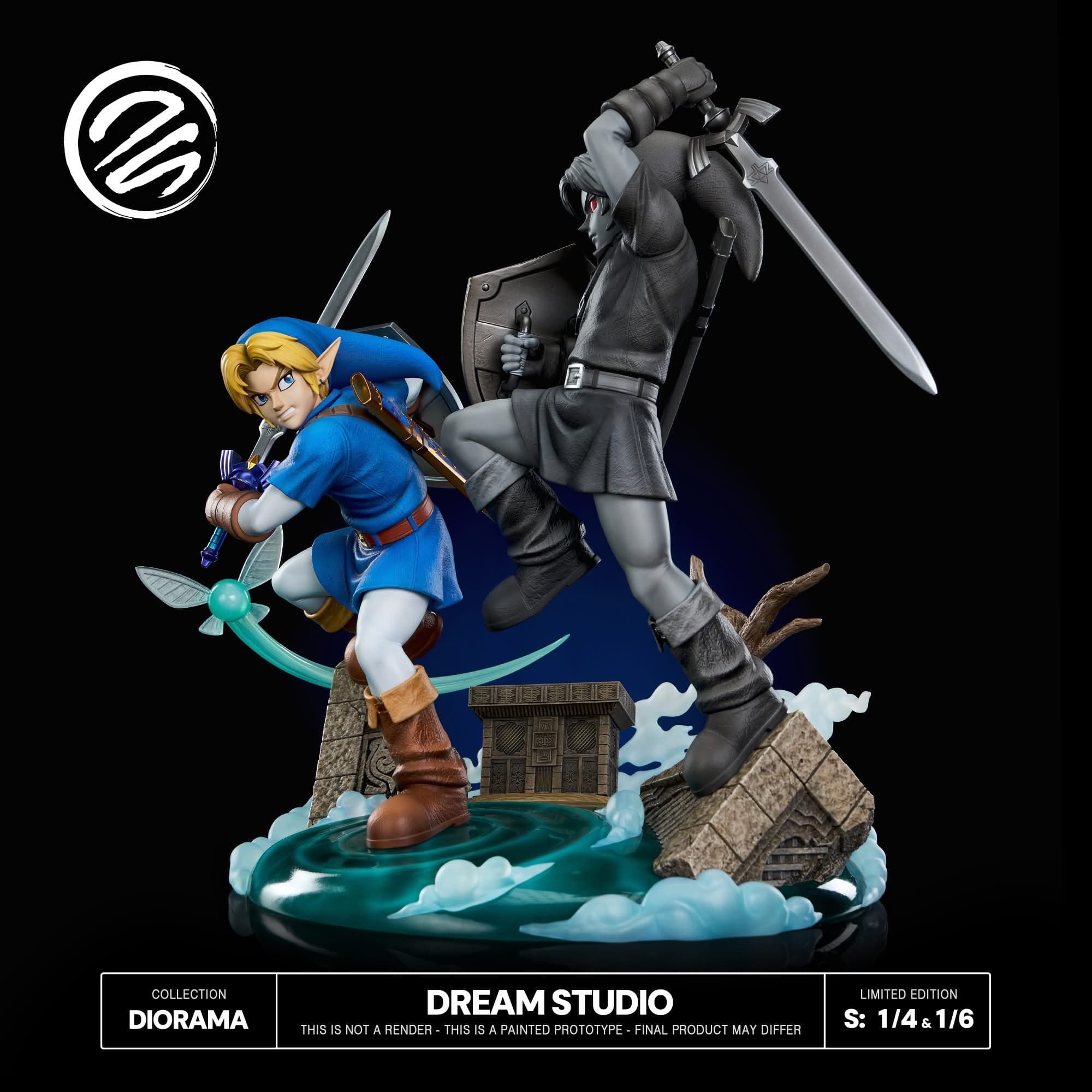Dream - Link vs Dark Link - Thumbnail 5