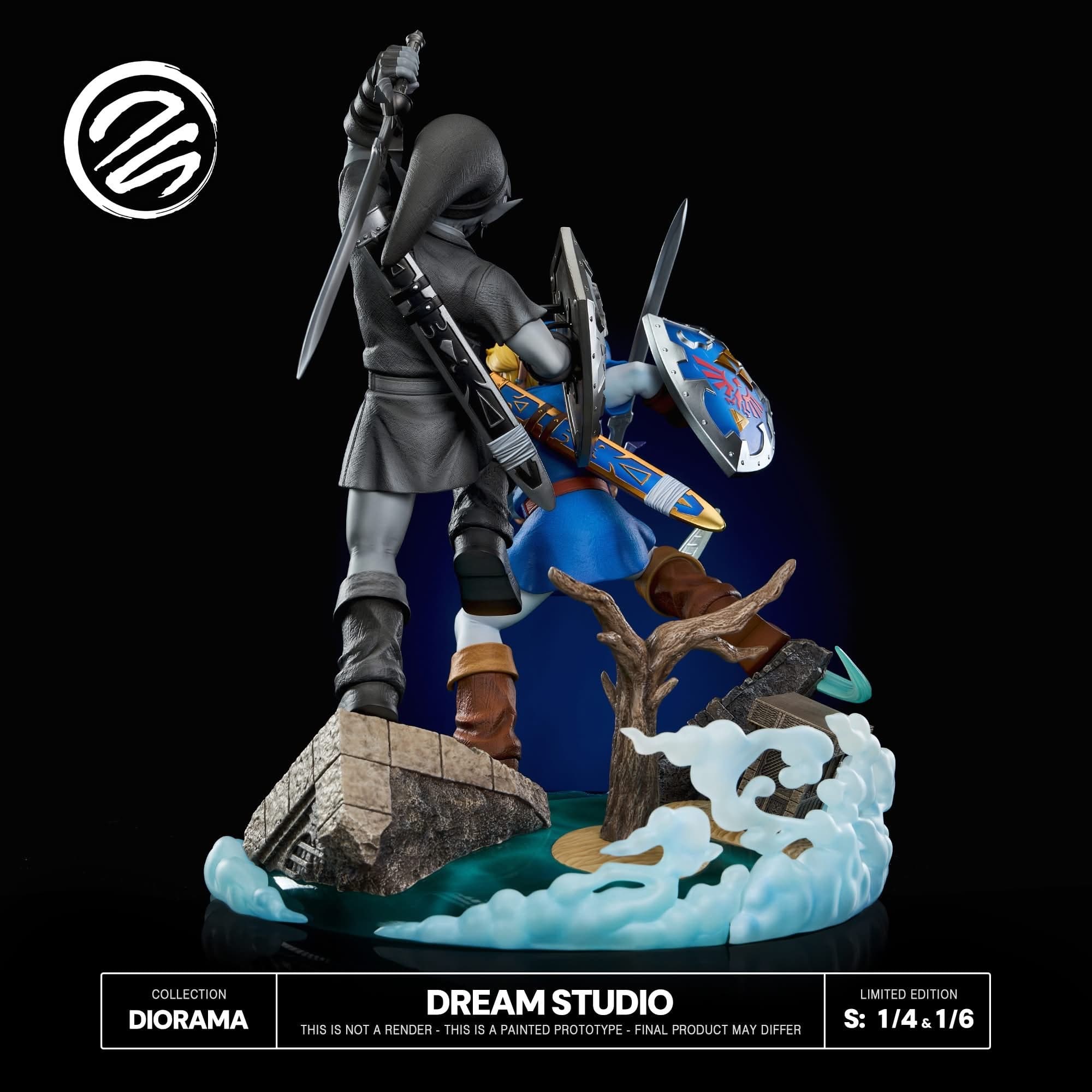 Dream - Link vs Dark Link - Thumbnail 9