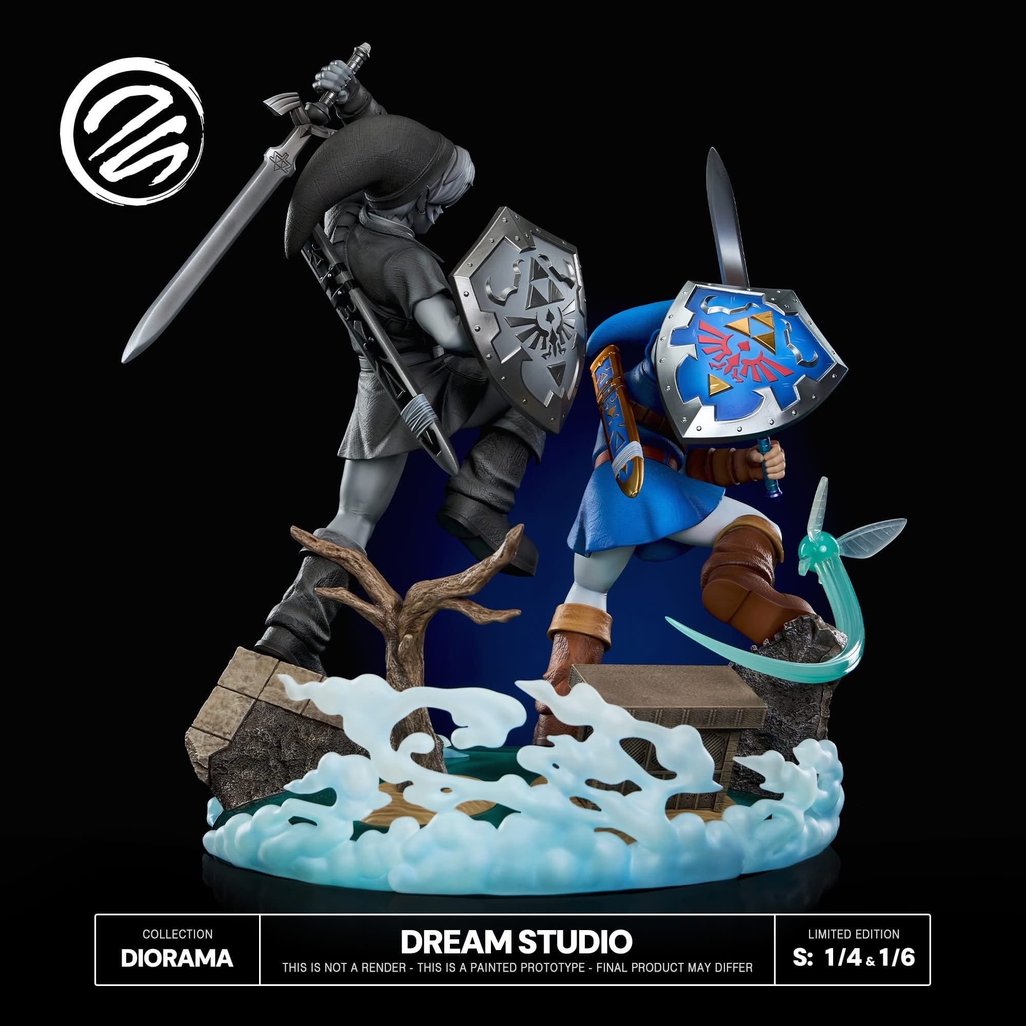 Dream - Link vs Dark Link - Thumbnail 7