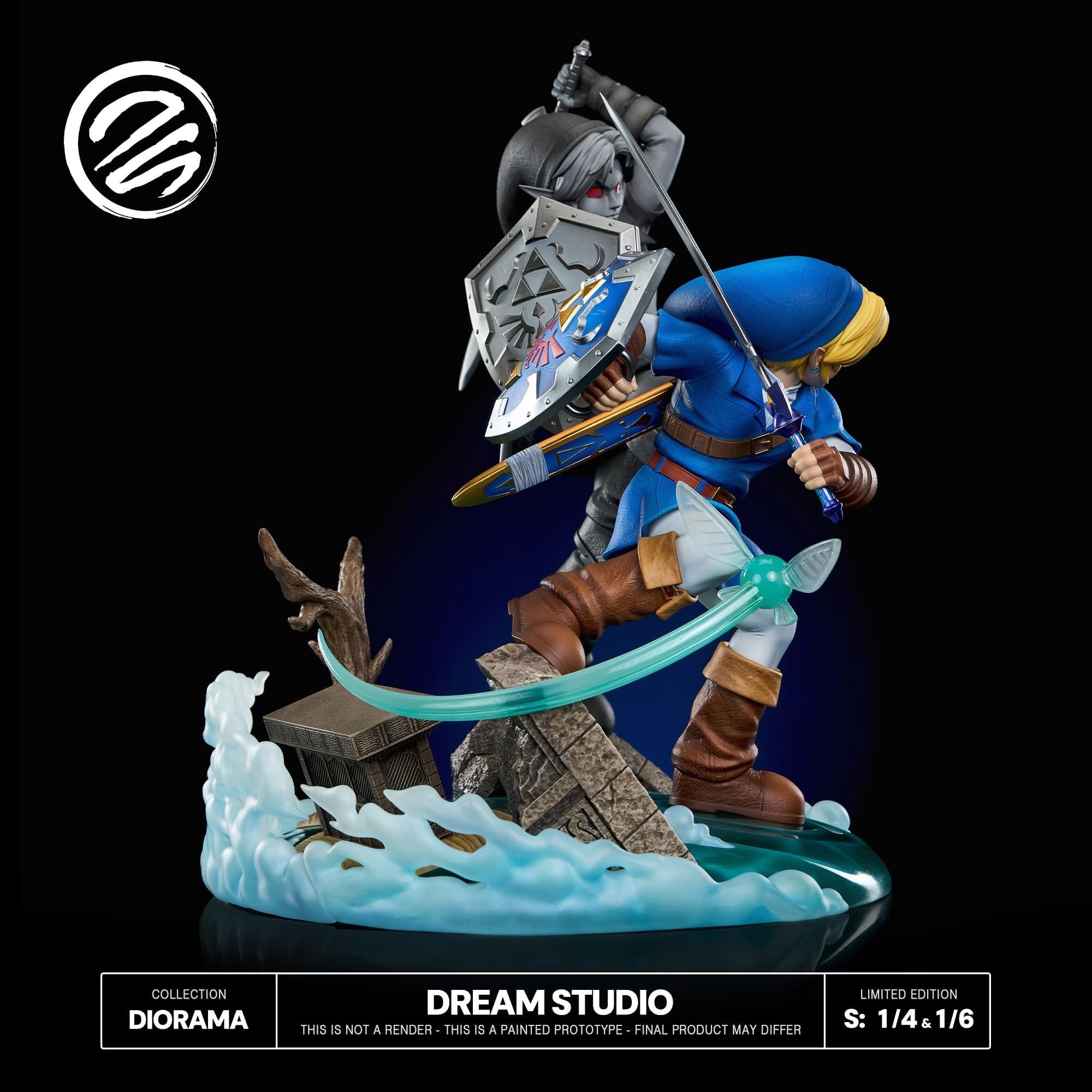 Dream - Link vs Dark Link - Thumbnail 10