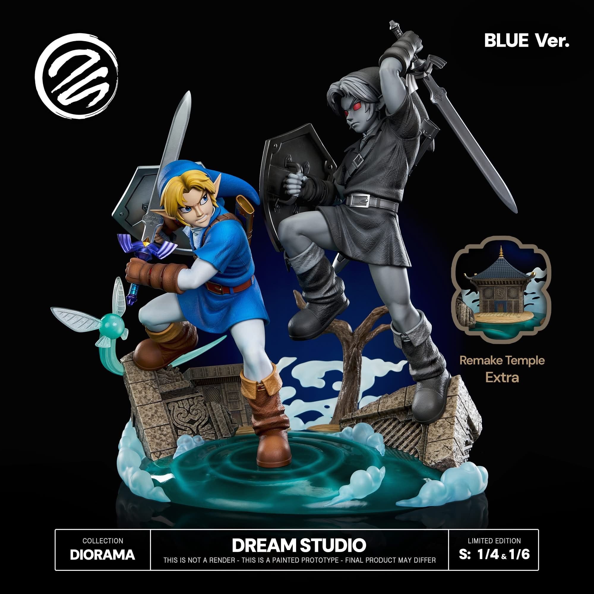 Dream - Link vs Dark Link - Thumbnail 3