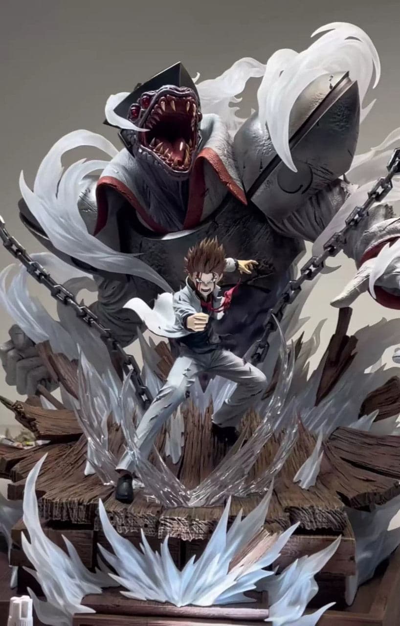 Grey Matter - Tatsumi - Thumbnail 13