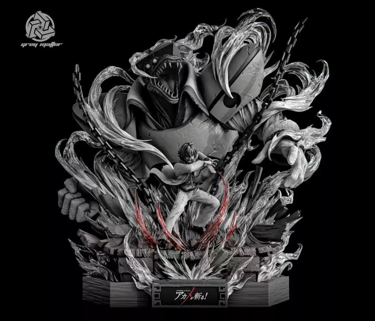 Grey Matter - Tatsumi - Thumbnail 10