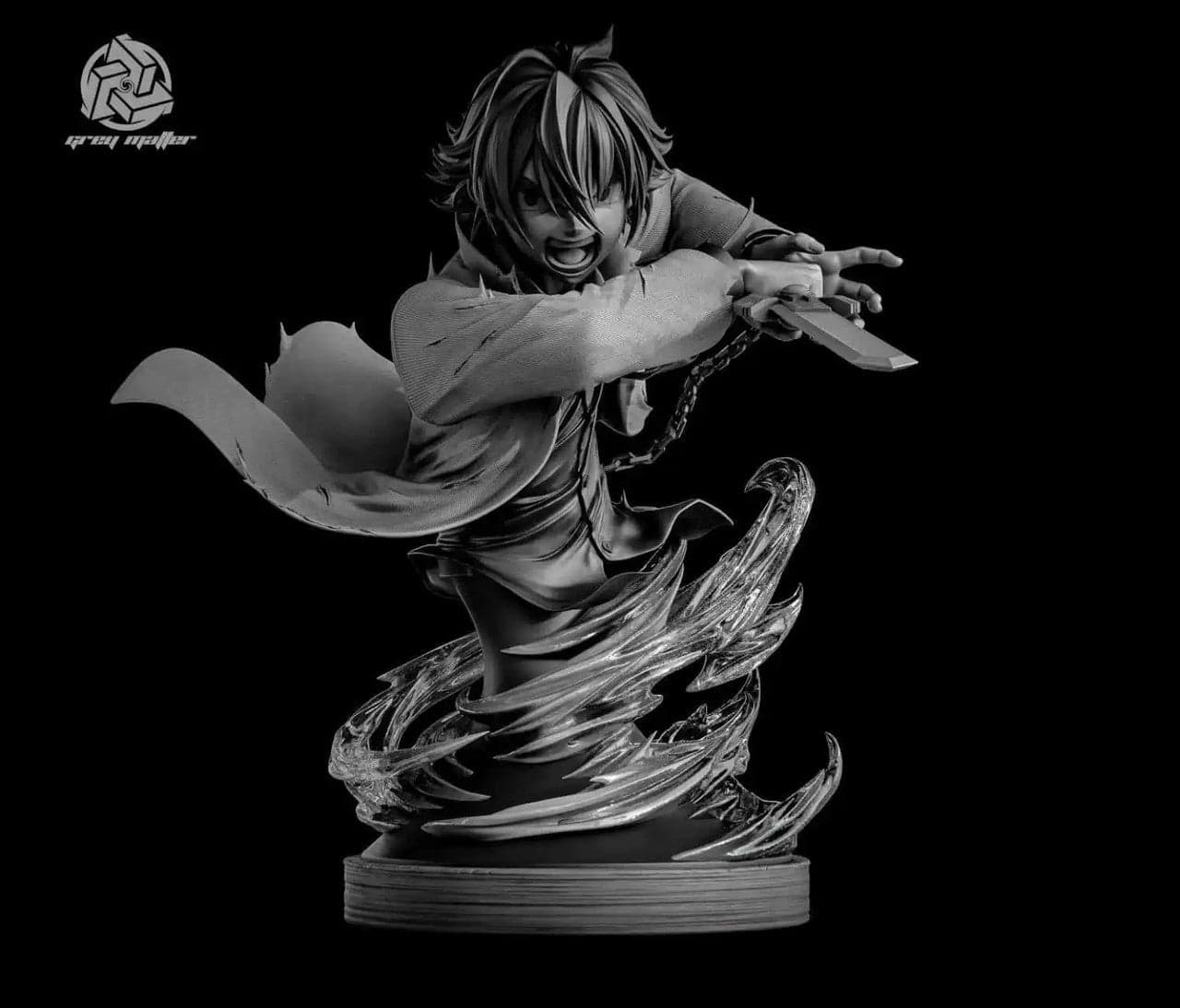 Grey Matter - Tatsumi - Thumbnail 11