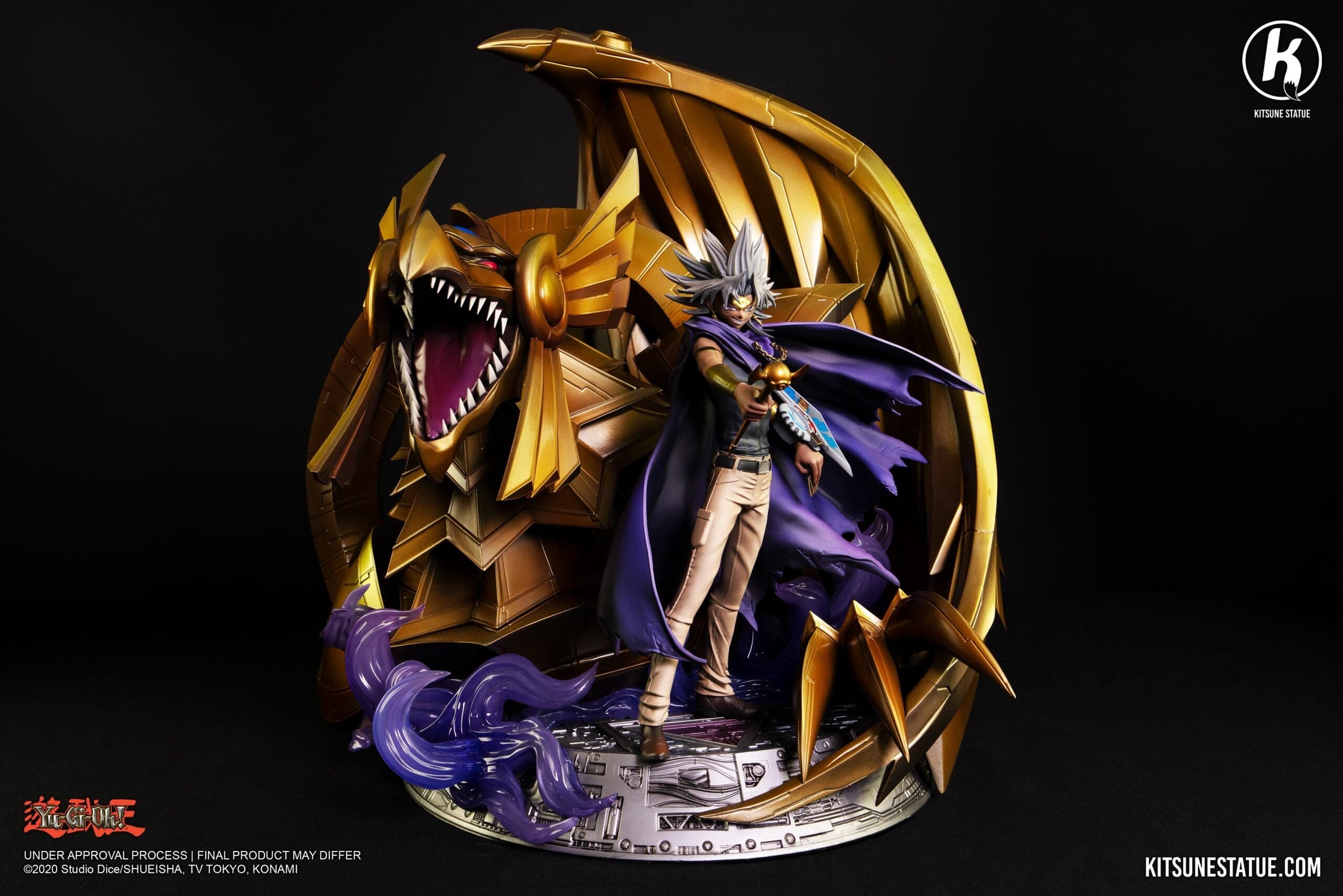 Kitsune - Marik Ishtar and The Winged Dragon of Ra - Thumbnail 2