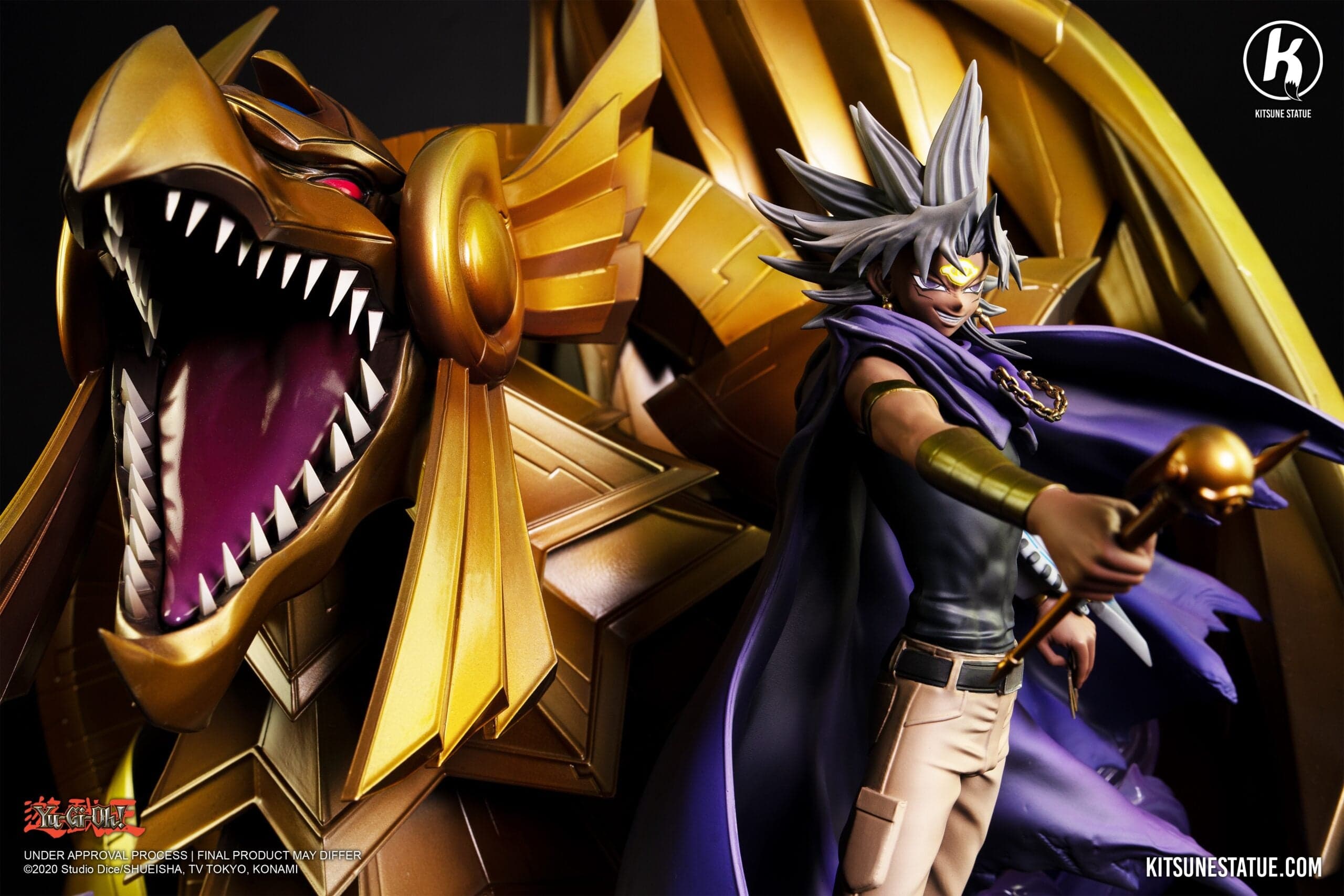 Kitsune - Marik Ishtar and The Winged Dragon of Ra - Thumbnail 5