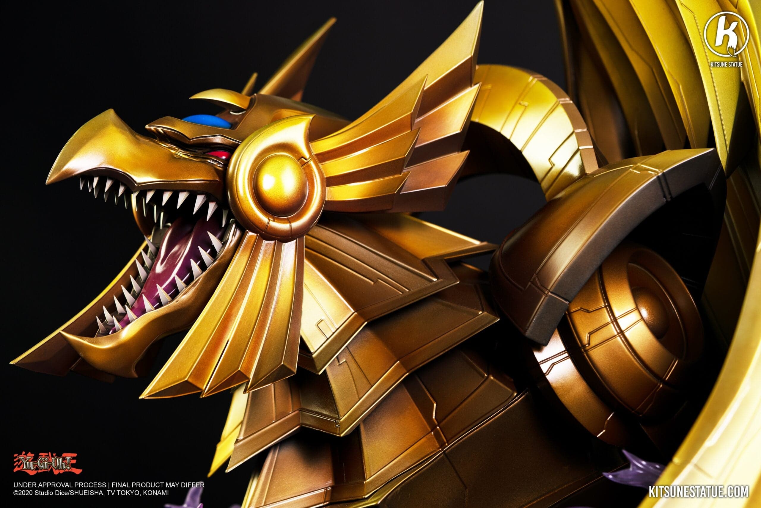 Kitsune - Marik Ishtar and The Winged Dragon of Ra - Thumbnail 6