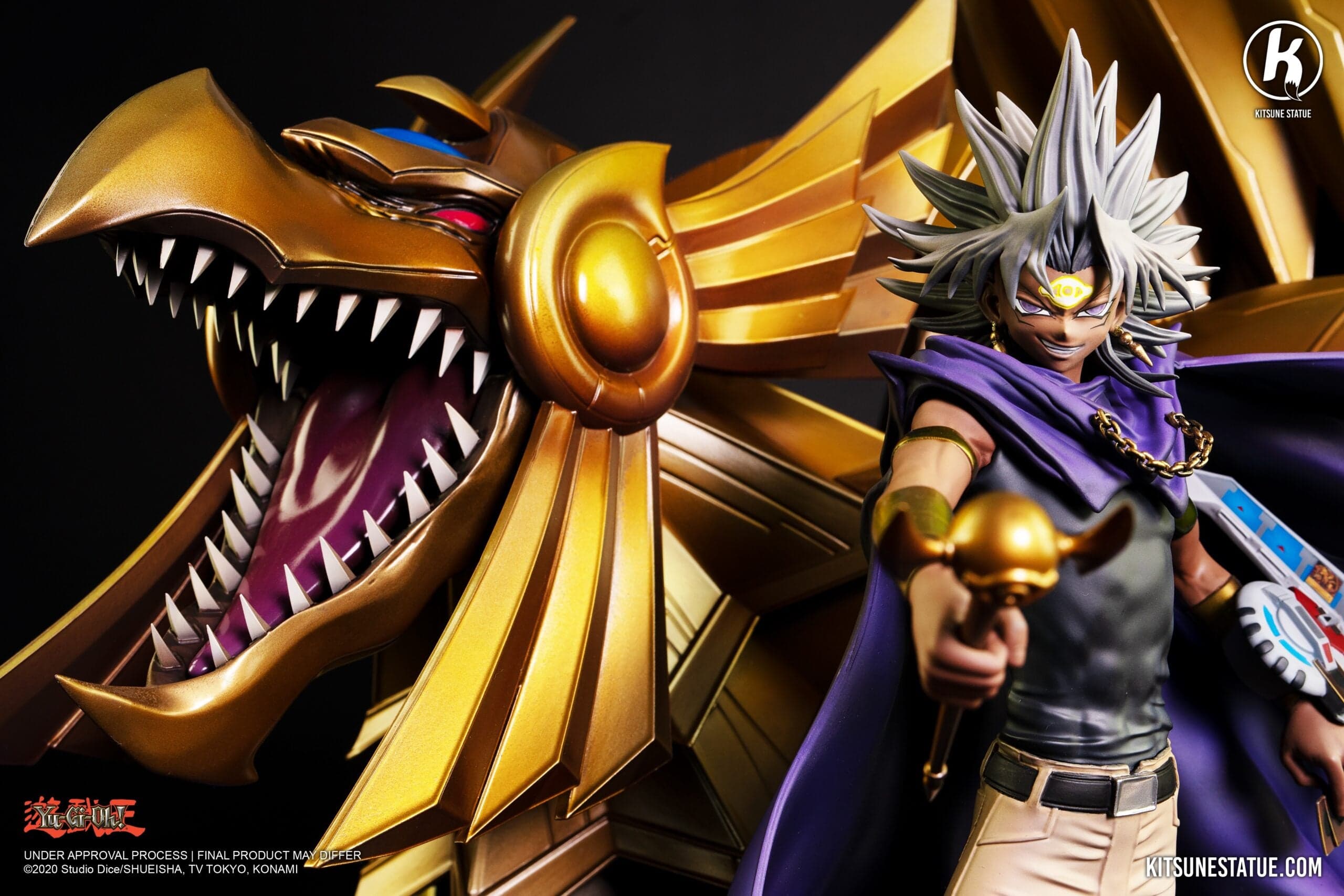 Kitsune - Marik Ishtar and The Winged Dragon of Ra - Thumbnail 7
