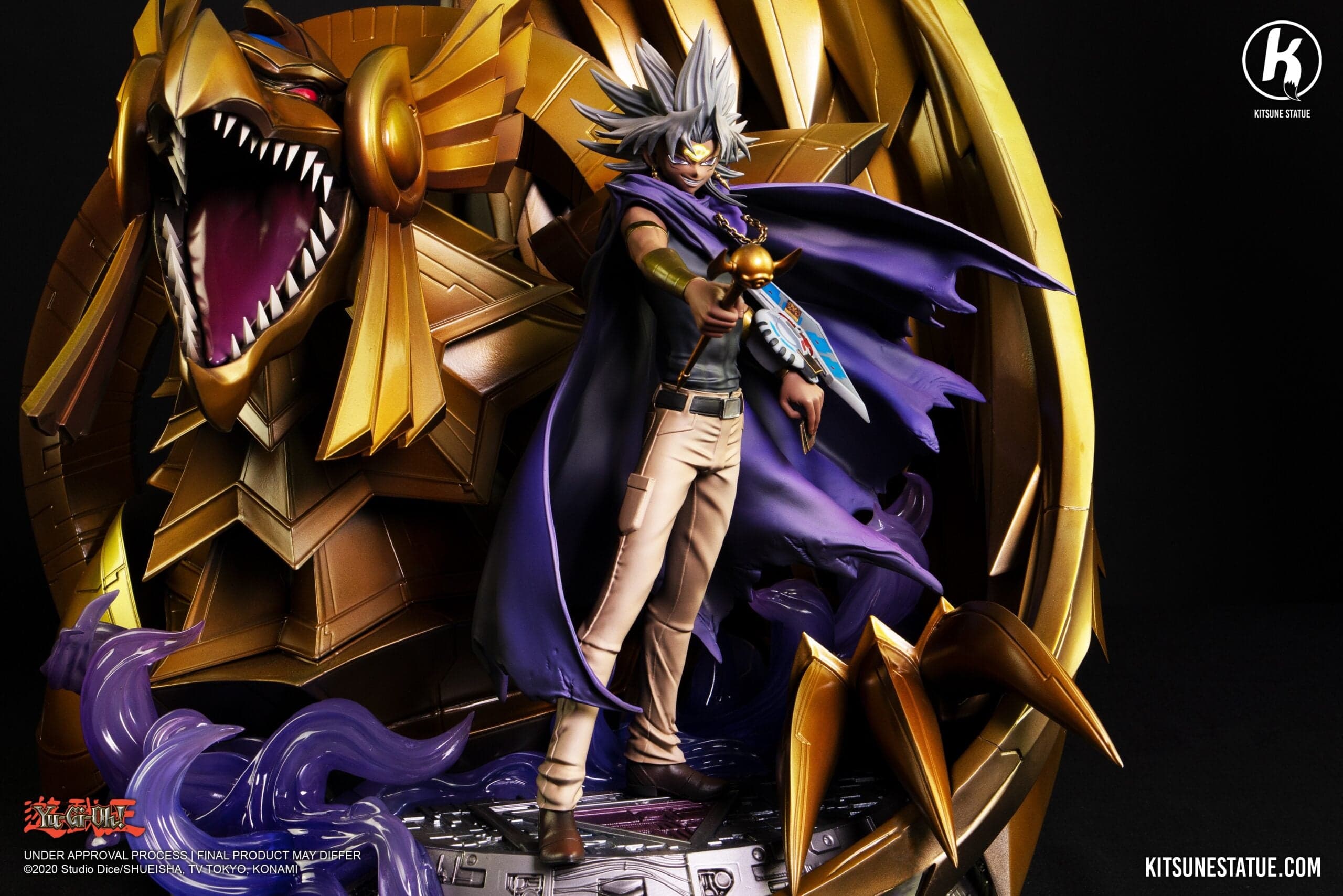 Kitsune - Marik Ishtar and The Winged Dragon of Ra - Thumbnail 9