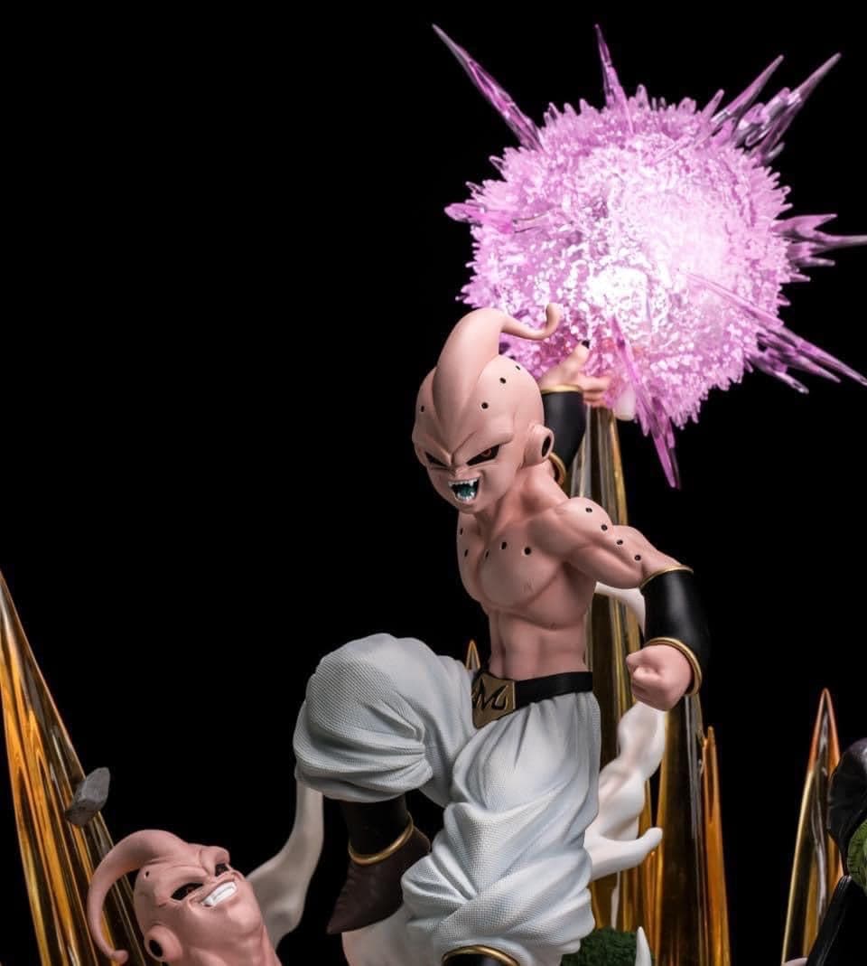 Hero Belief - Cell, Buu and Frieza - Thumbnail 3