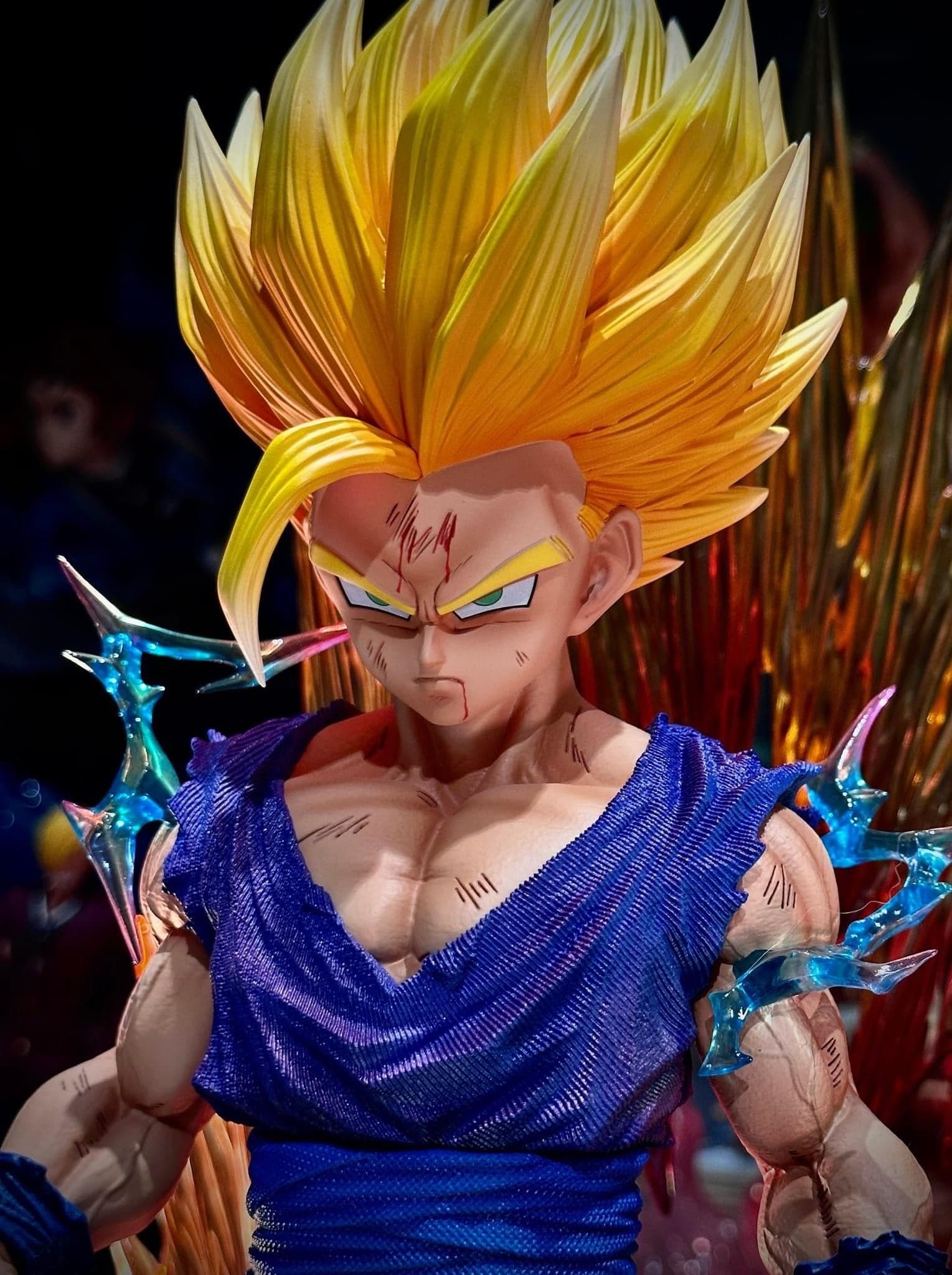 LX x Wolf - SSJ Gohan - Thumbnail 5