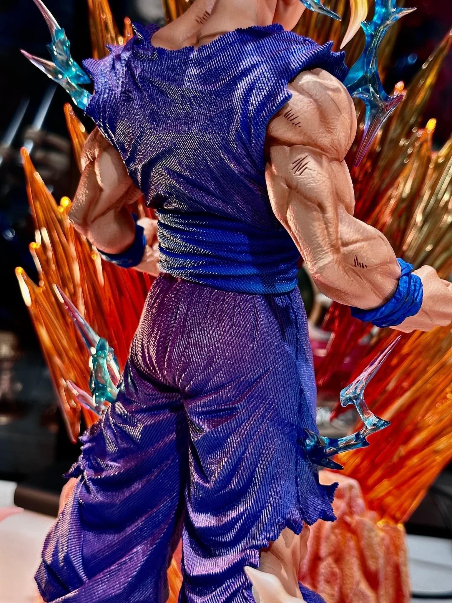 LX x Wolf - SSJ Gohan - Thumbnail 8