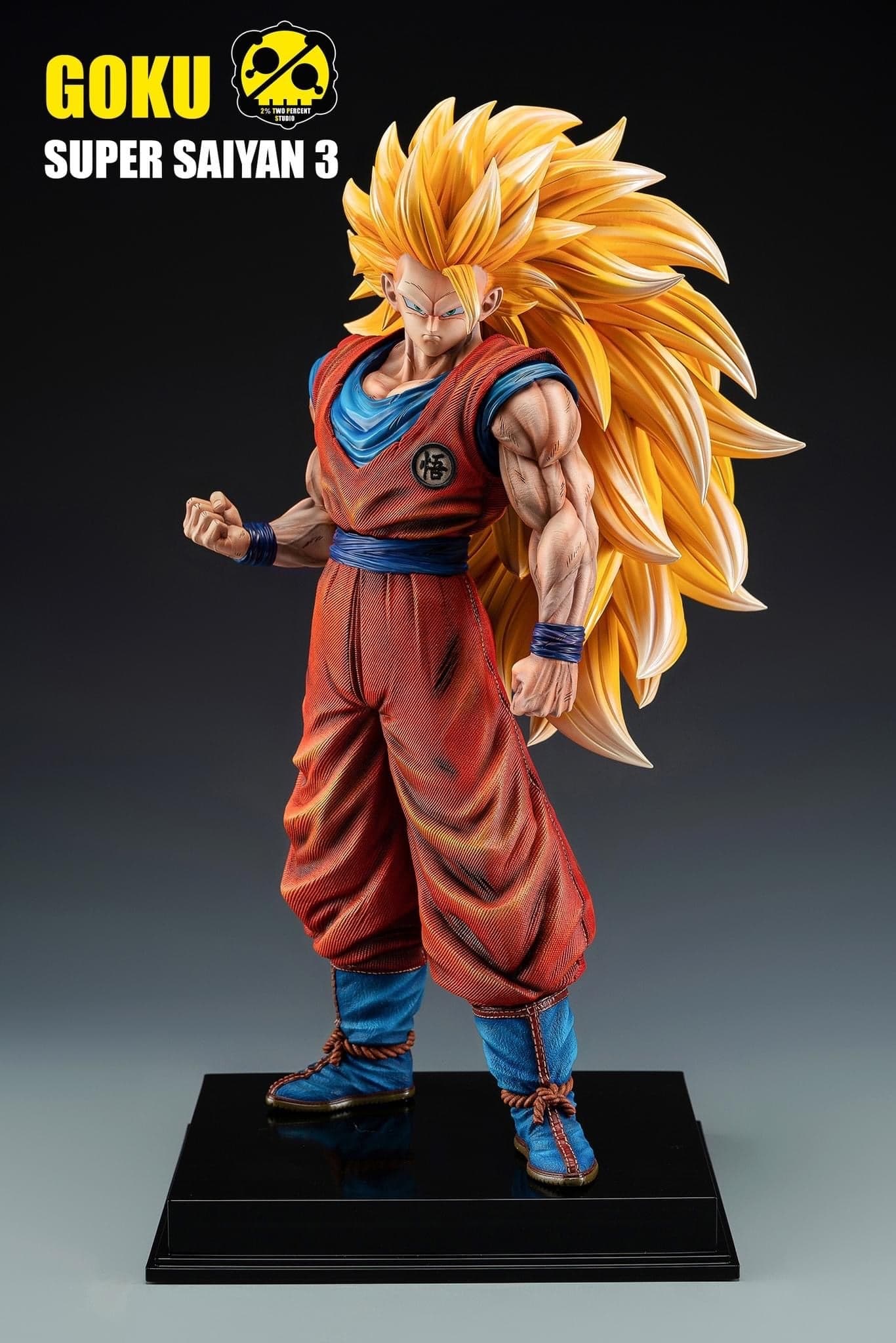 2% - SSJ3 Goku - Thumbnail 9
