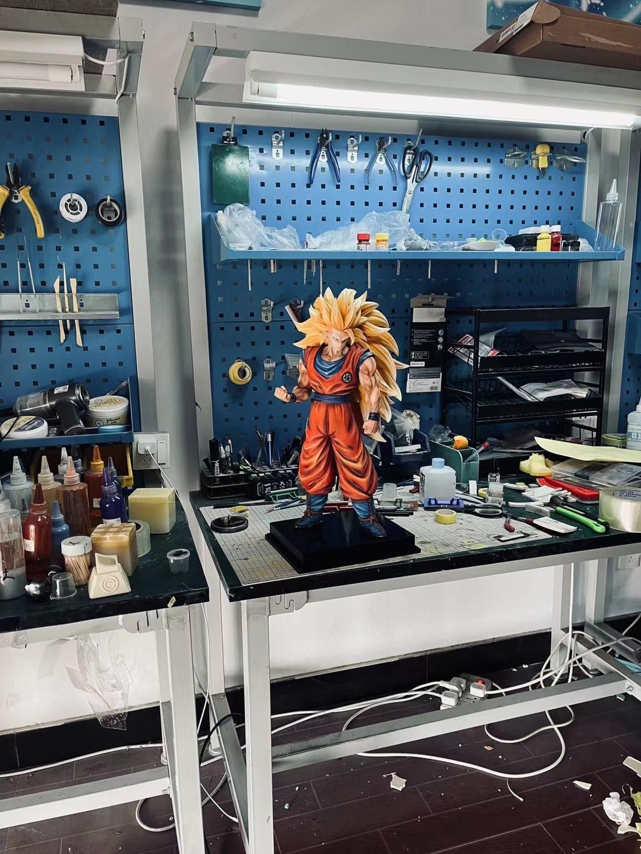 2% - SSJ3 Goku - Thumbnail 6