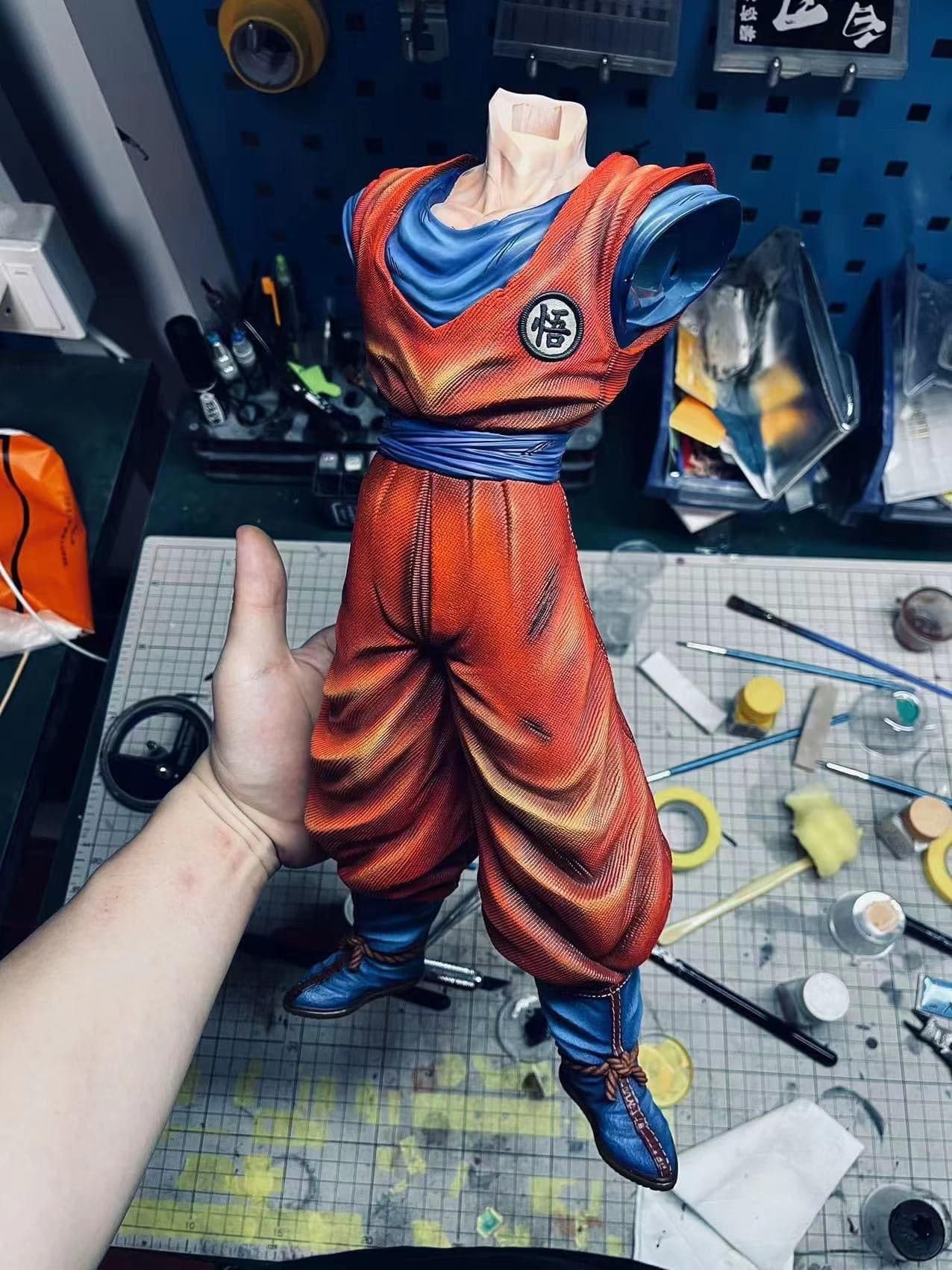 2% - SSJ3 Goku - Thumbnail 4