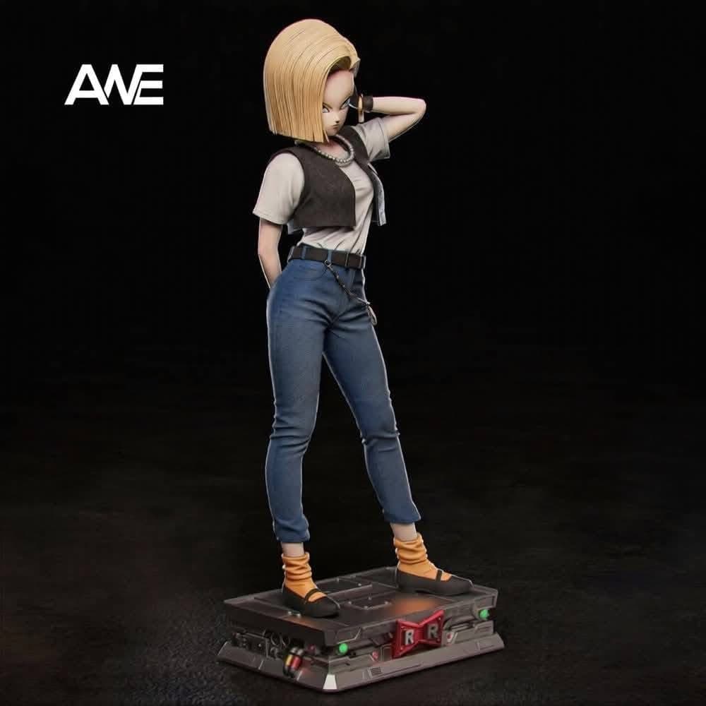 ANE - Android 18 - Thumbnail 3