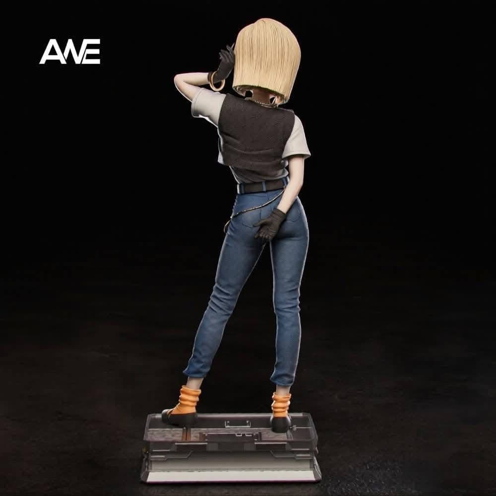 ANE - Android 18 - Thumbnail 5